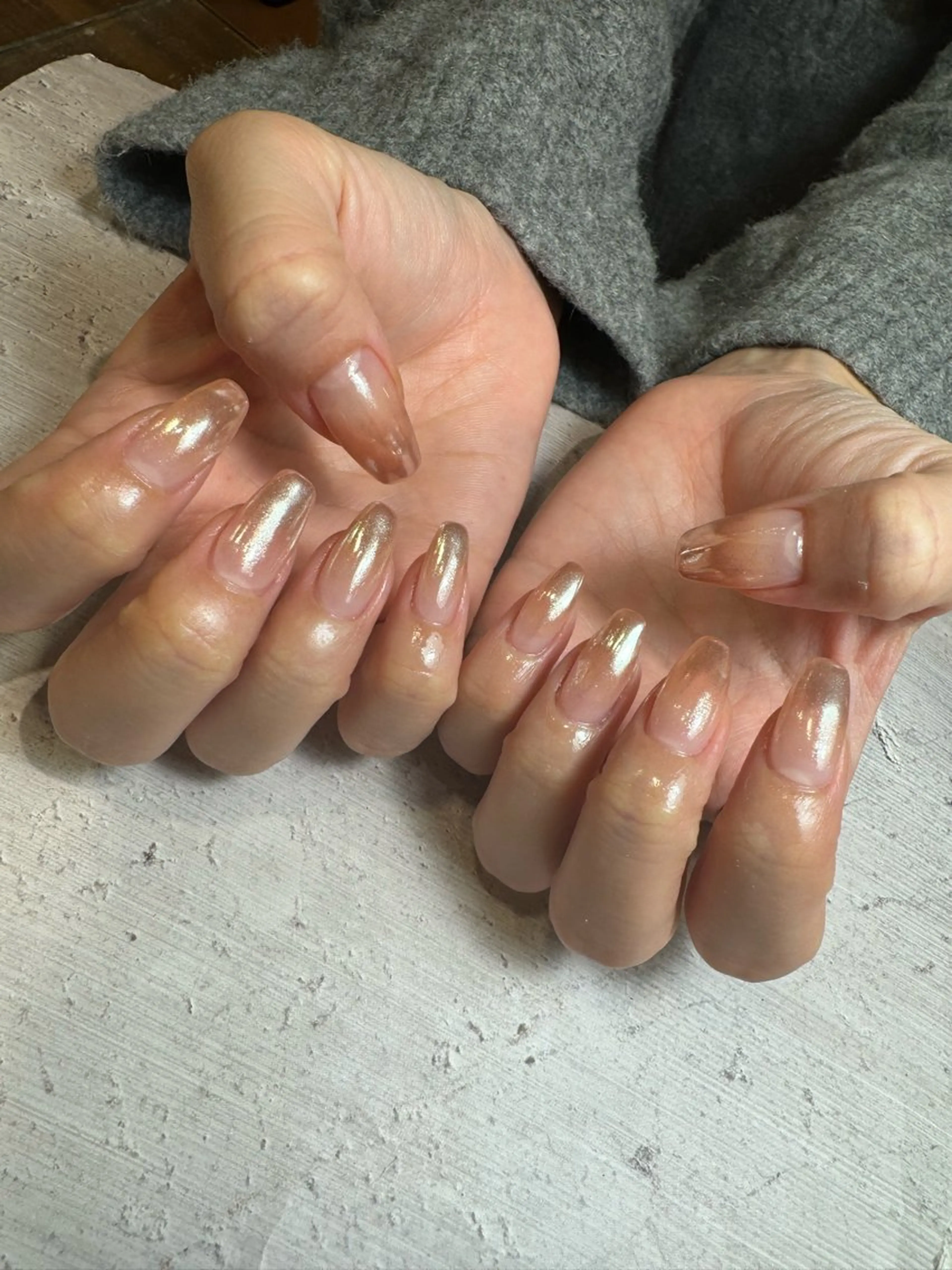 ネイル ハンドネイル nail&eyelash mate所属・京都/東向日/ ayumiのネイルデザイン