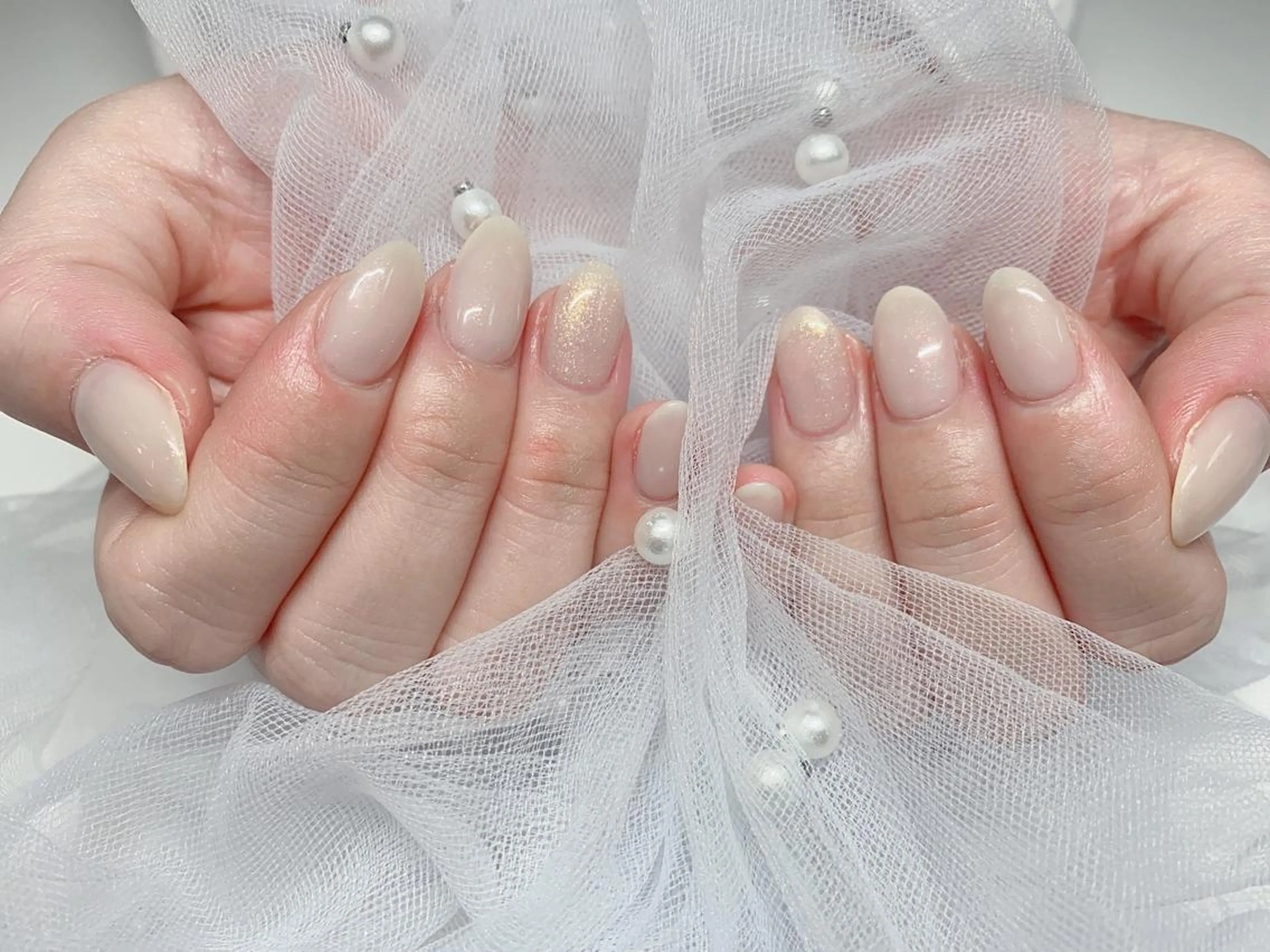 ネイル ハンドネイル Jasmine nailsalon所属・ジャスミン ネイルサロンのネイルデザイン