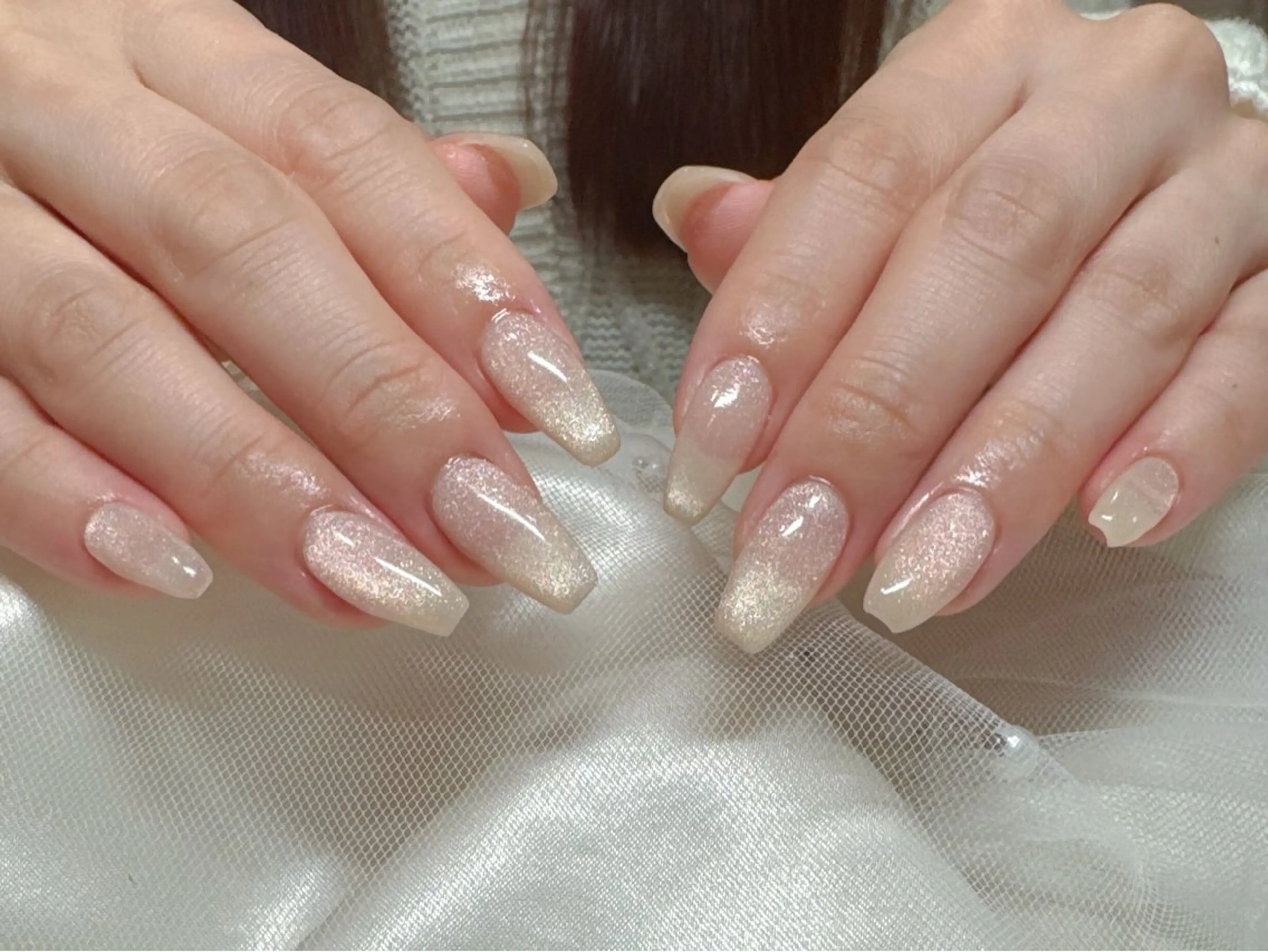 ネイル ハンドネイル mizuki 🎀のネイルデザイン