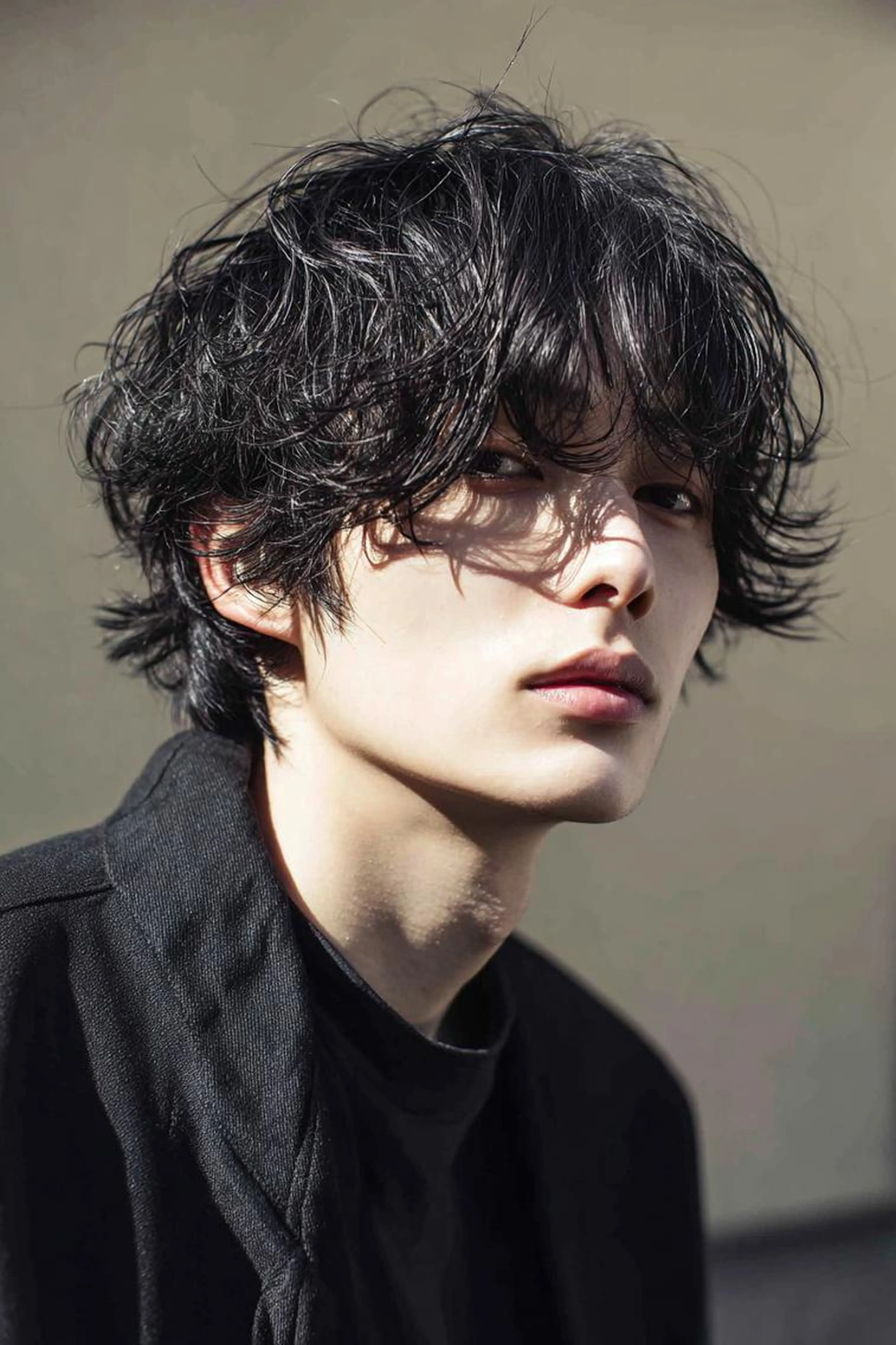 【🔥メンズ限定🔥】カット➕トレンドパーマ➕眉カットサービスの写真