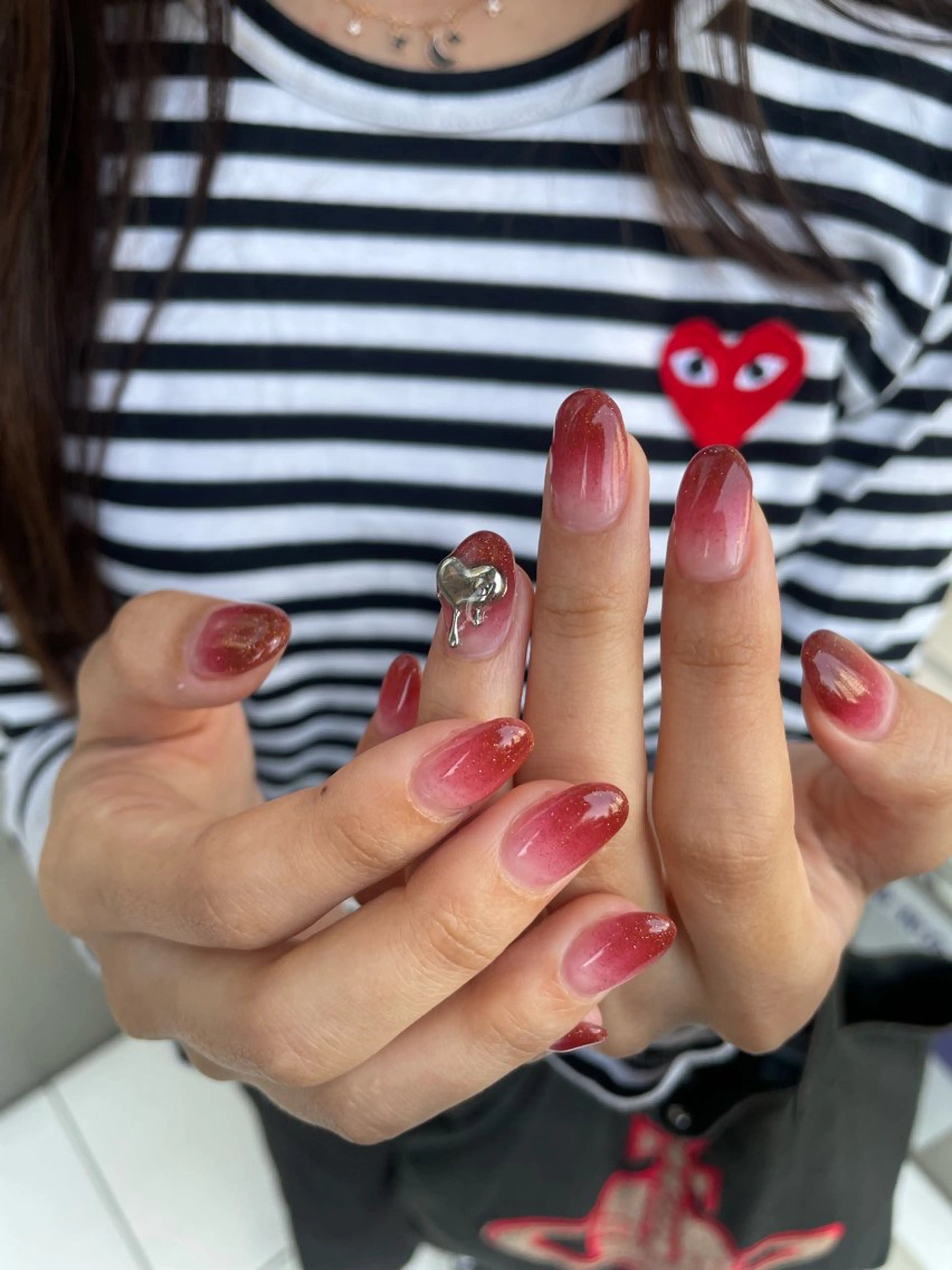ネイル ハンドネイル soirée所属・nail salon Soiréeのネイルデザイン