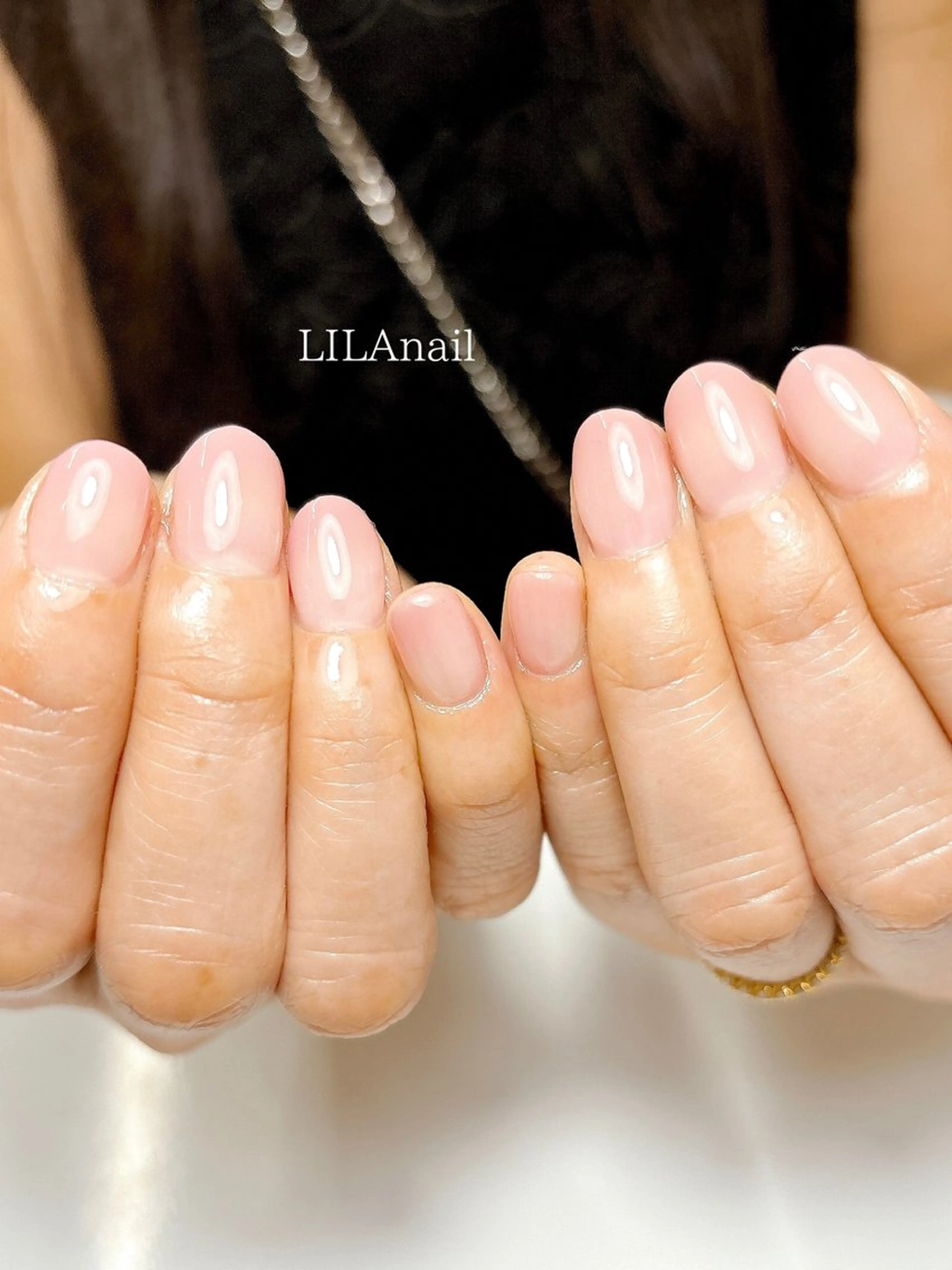 ネイル グラデーション Nail Salon LILAのネイルデザイン