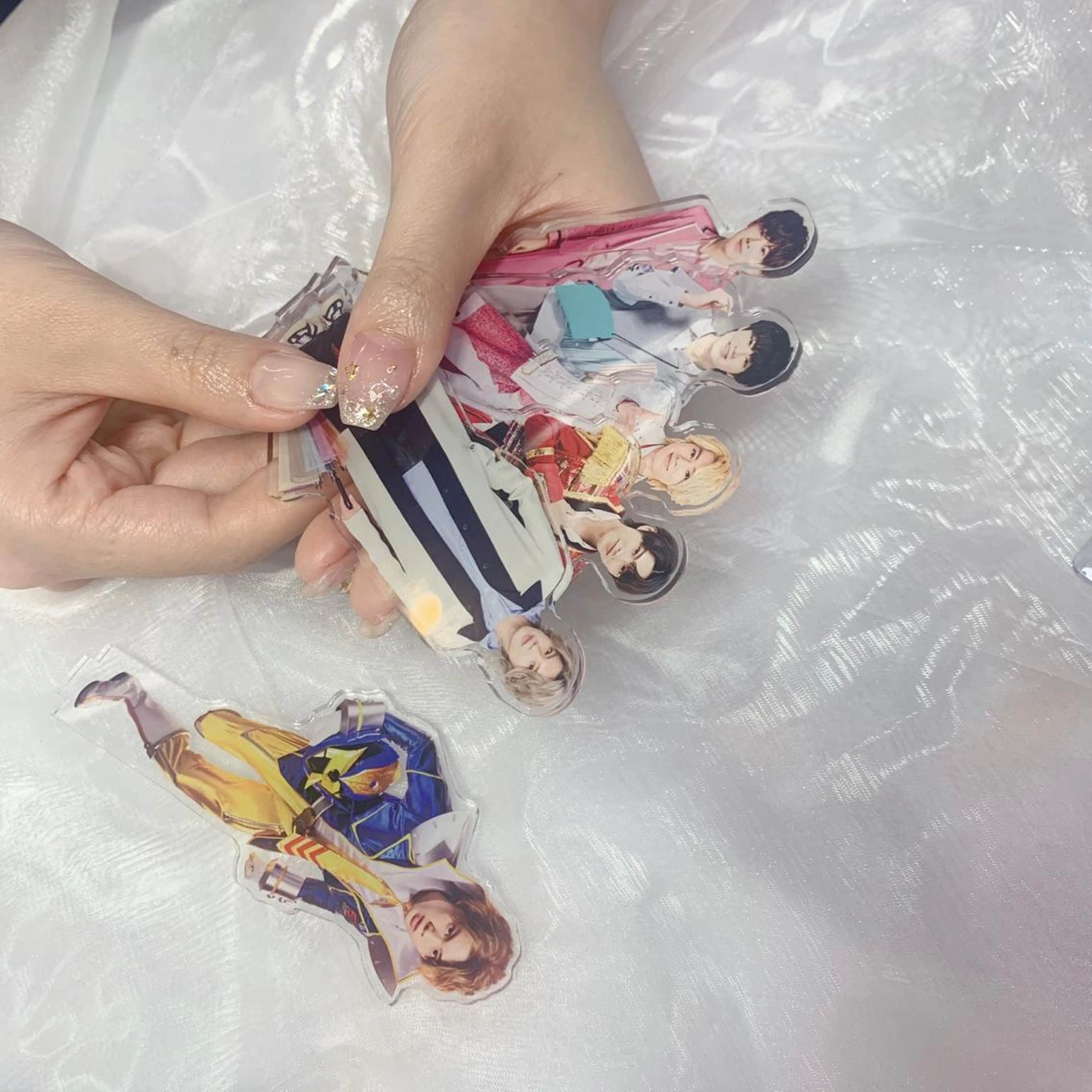 ネイル ハンドネイル La neige* yuki 🥯🍑のネイルデザイン