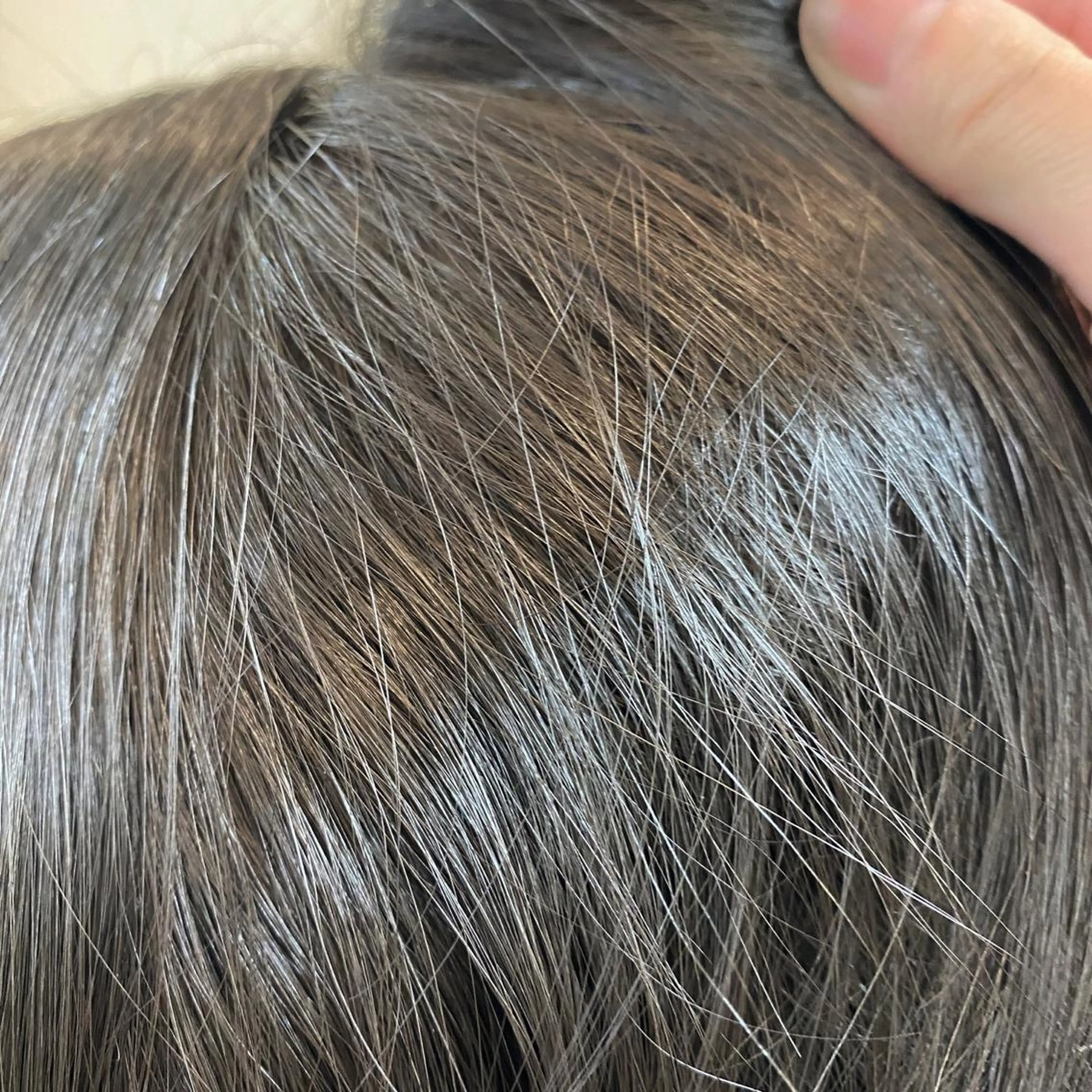 カラー インナーカラー👾 Chibiのヘアスタイル