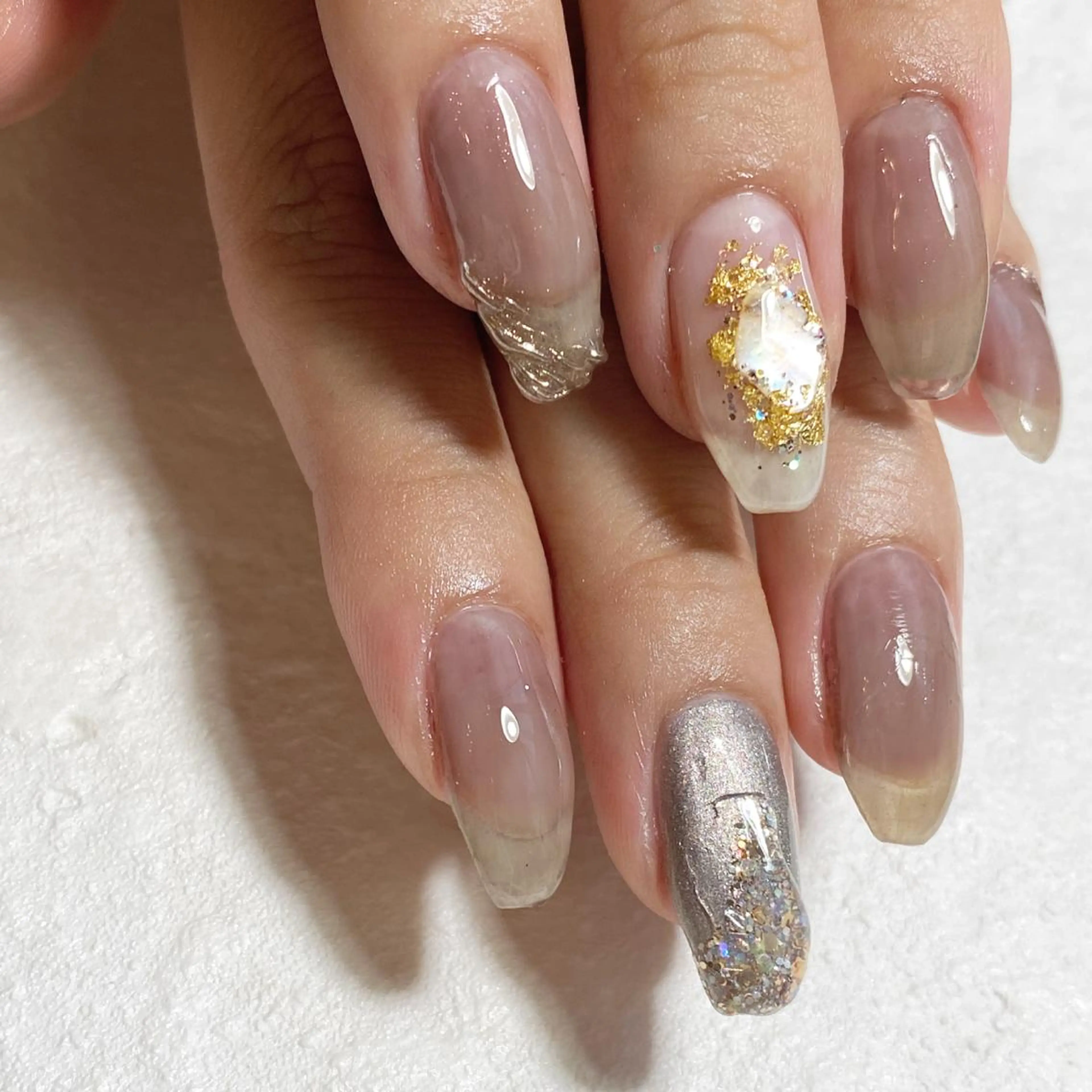 ネイル marie nailのネイルデザイン