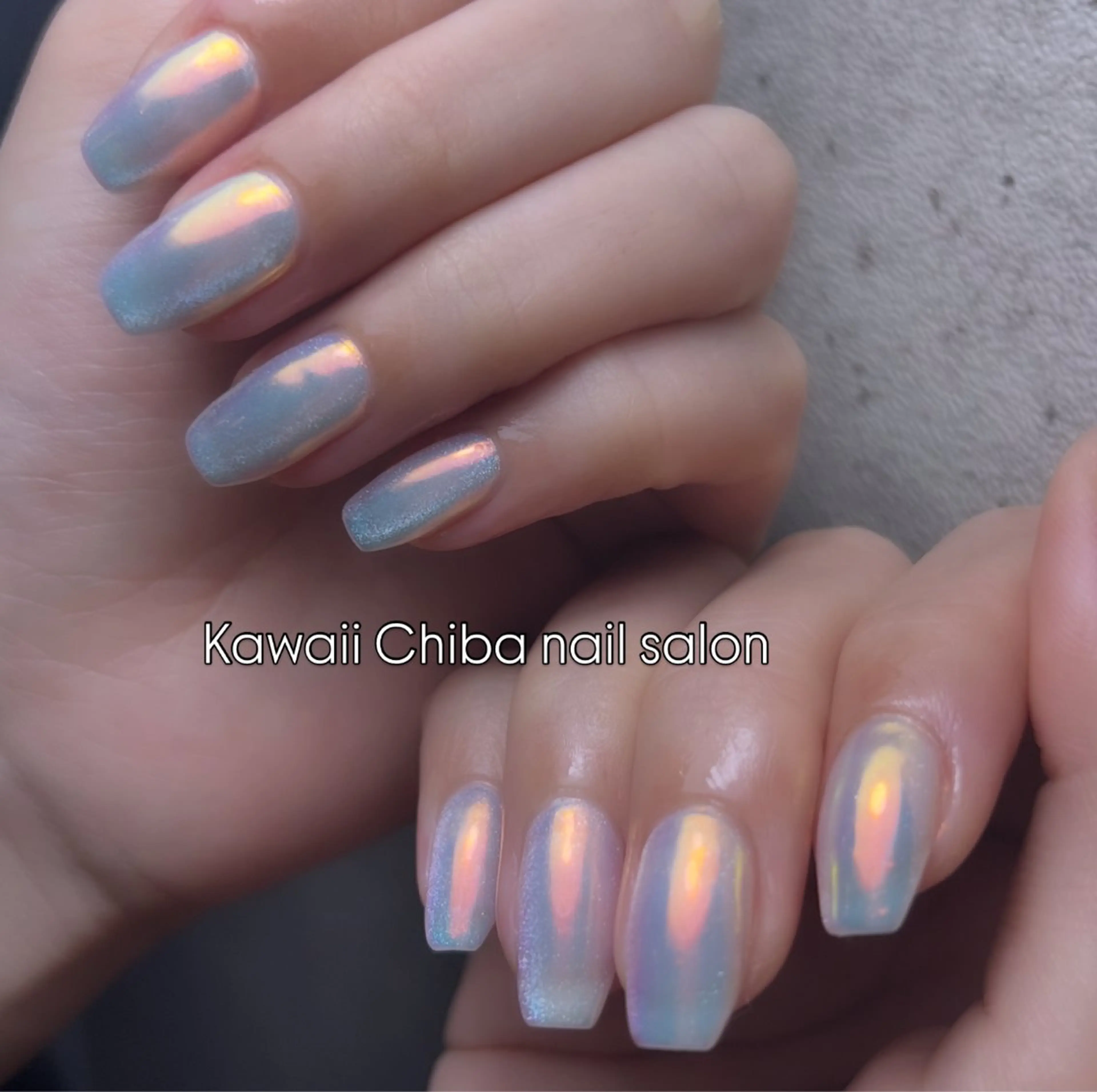 ネイル Kawaiinail Chibaのネイルデザイン