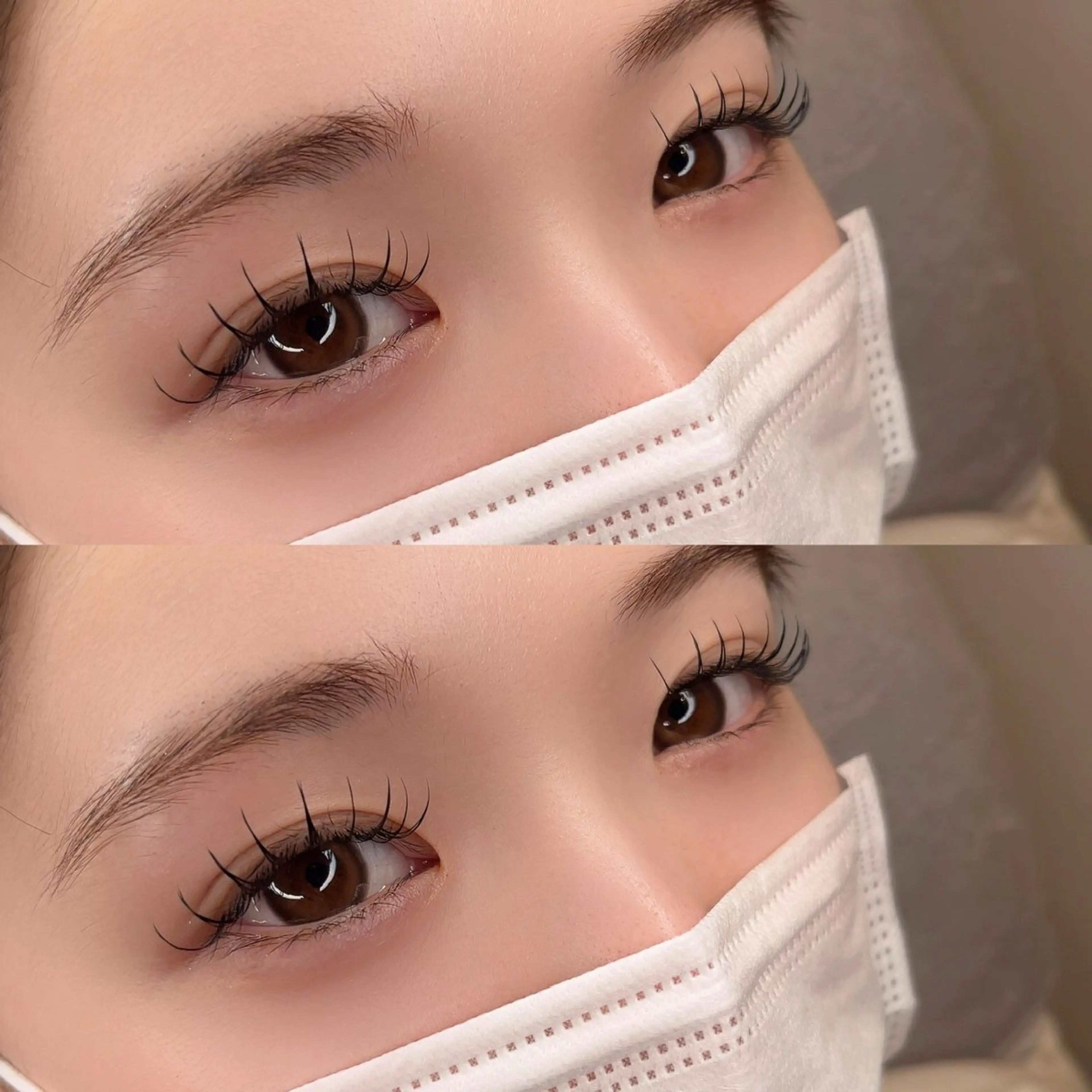 【新規様】🩵フラットラッシュ80本【オフ込み/束間仕上がり】🩵の写真