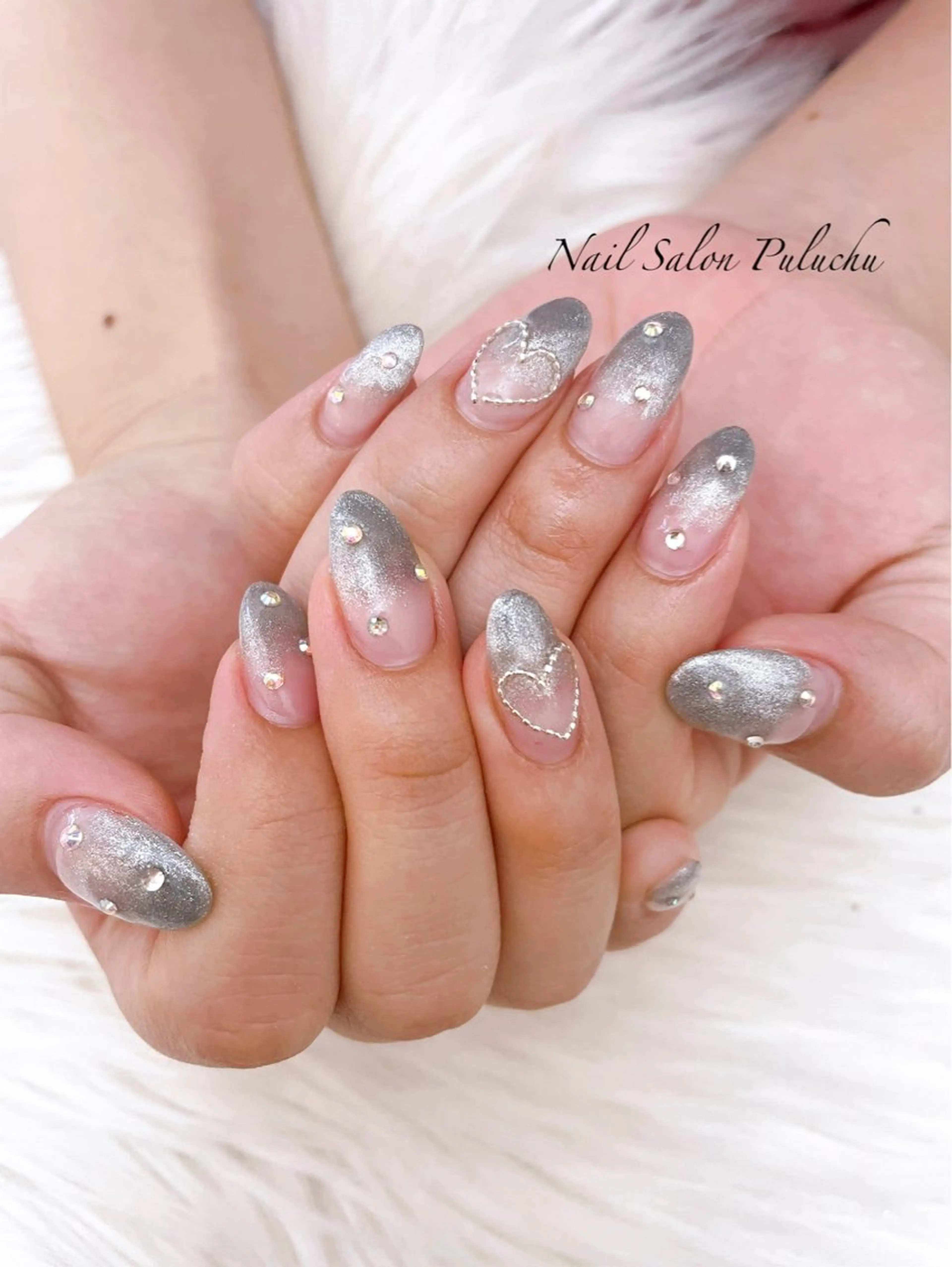 ネイル ♡ puluchu ♡のネイルデザイン