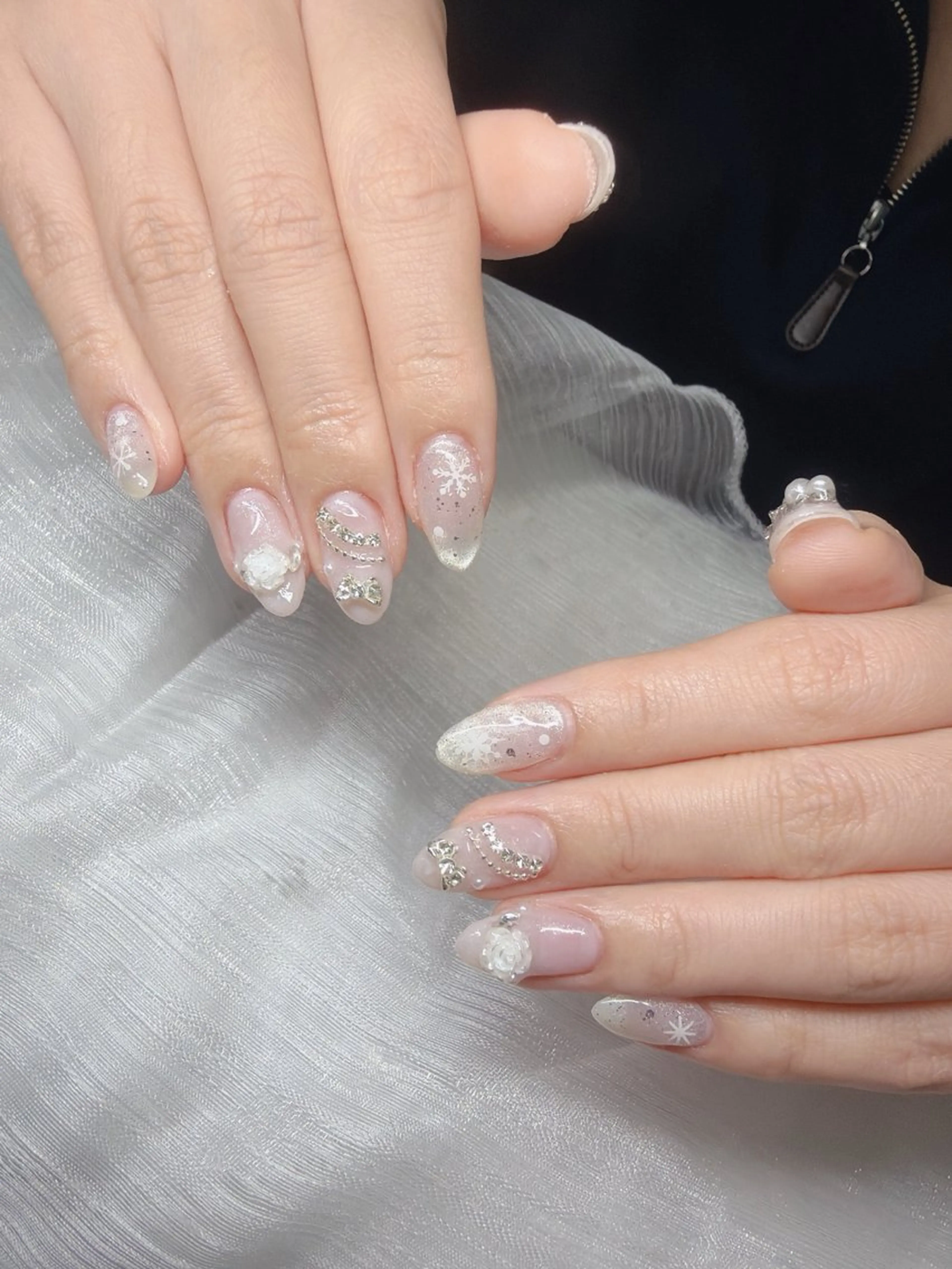 ネイル ハンドネイル Lee Nailsのネイルデザイン