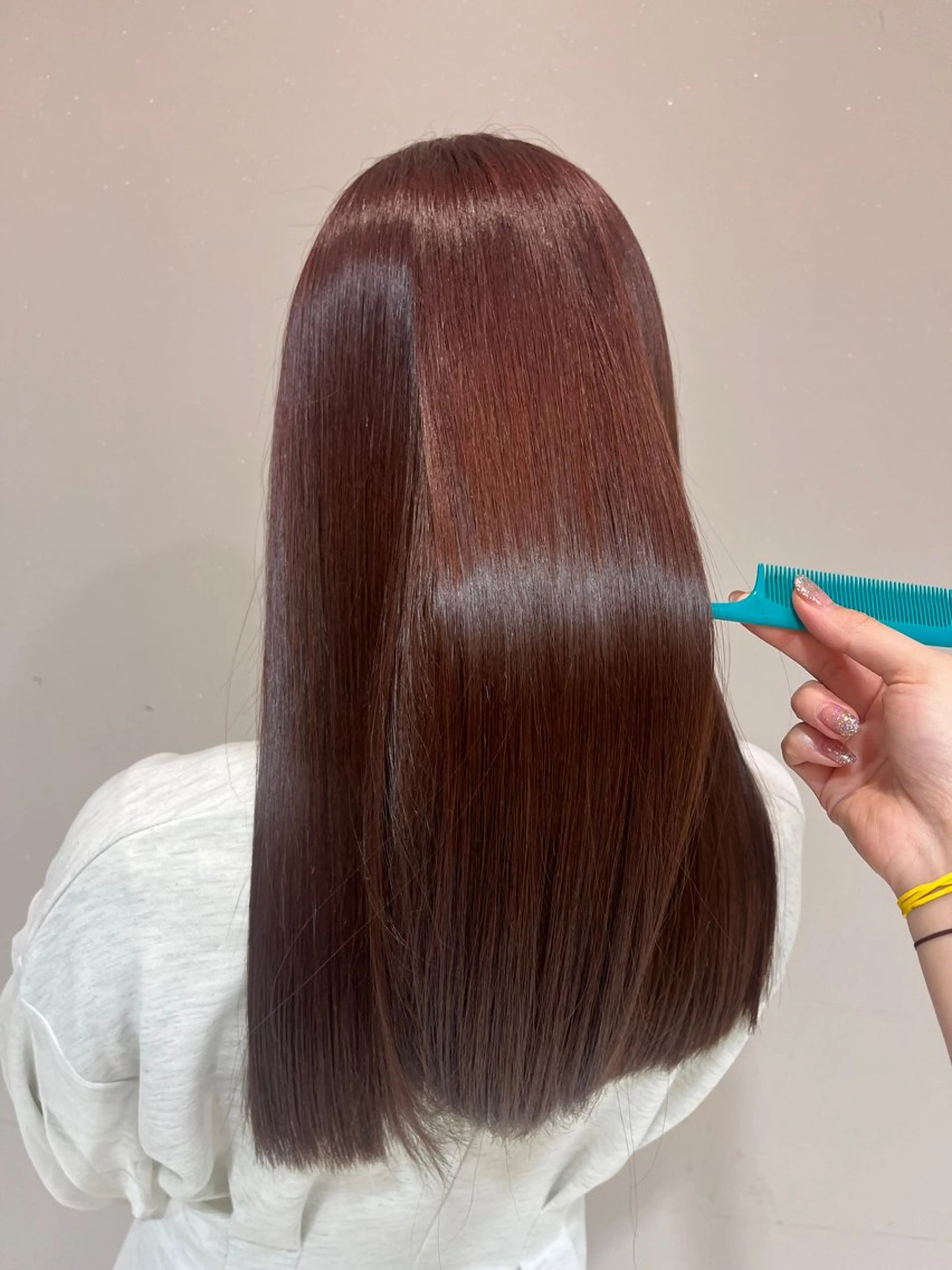 ロング ヘアセット/メンズ 今田  水風🐰のヘアスタイル