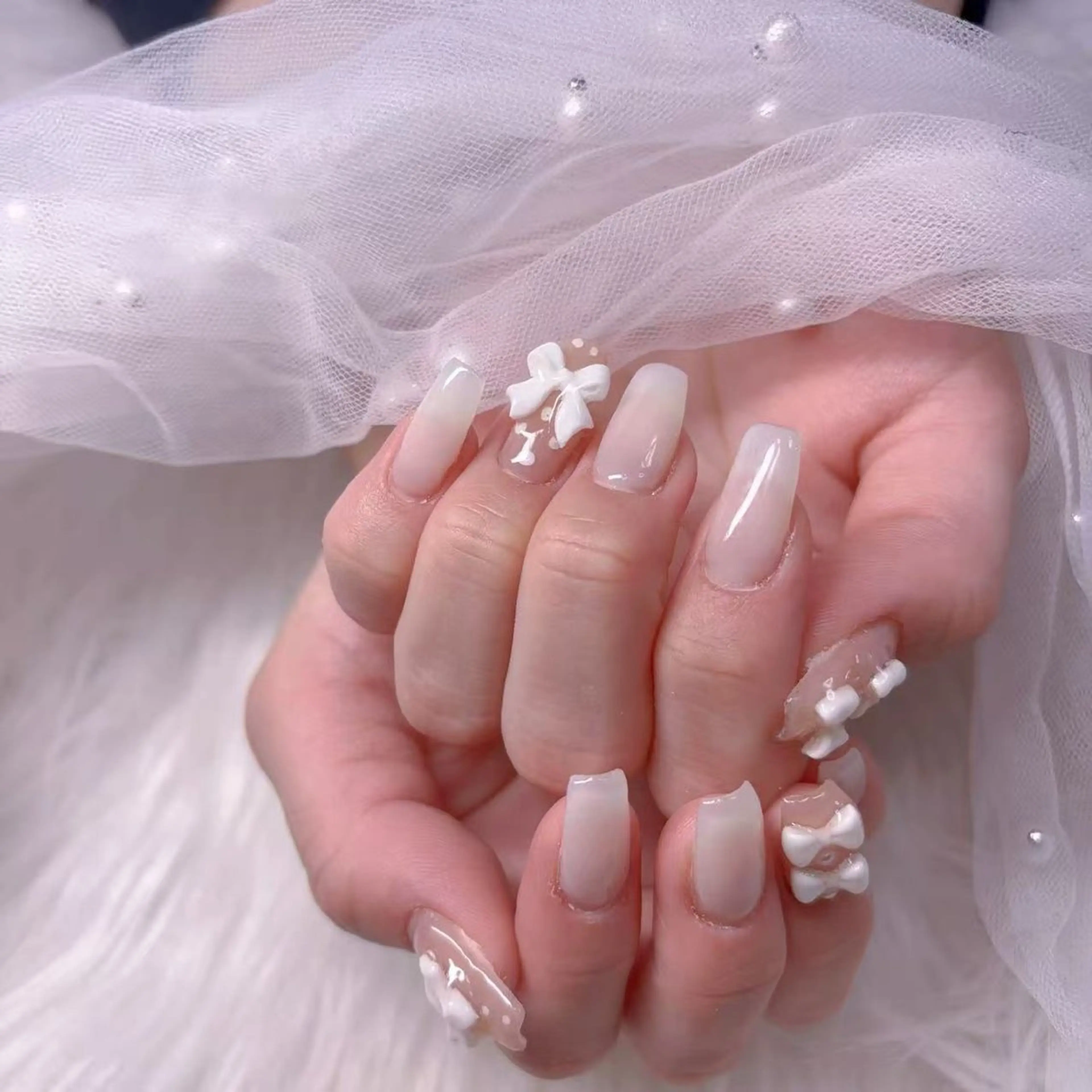 ネイル uminail cocoのネイルデザイン