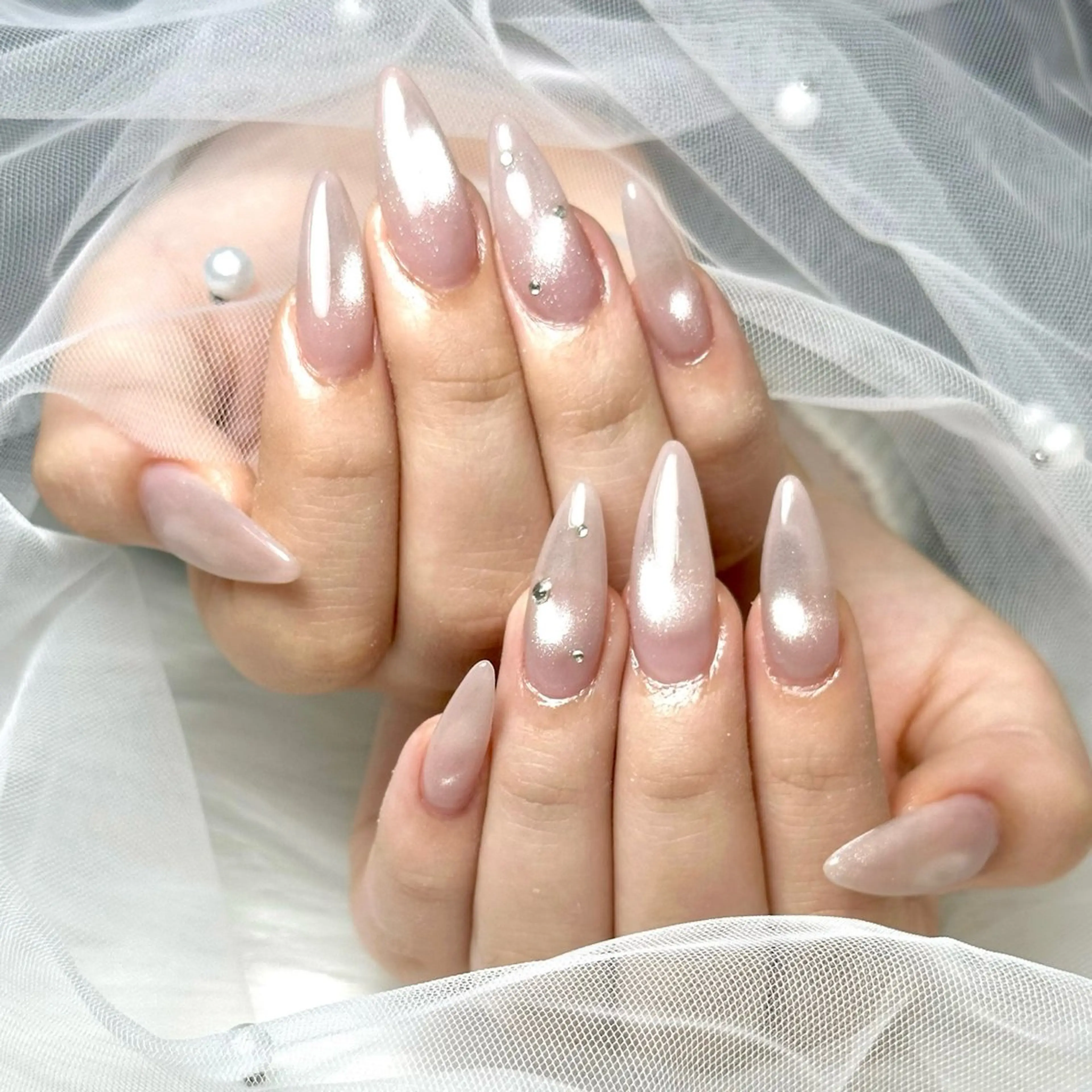 ネイル ハンドネイル KARMA 大竹のネイルデザイン