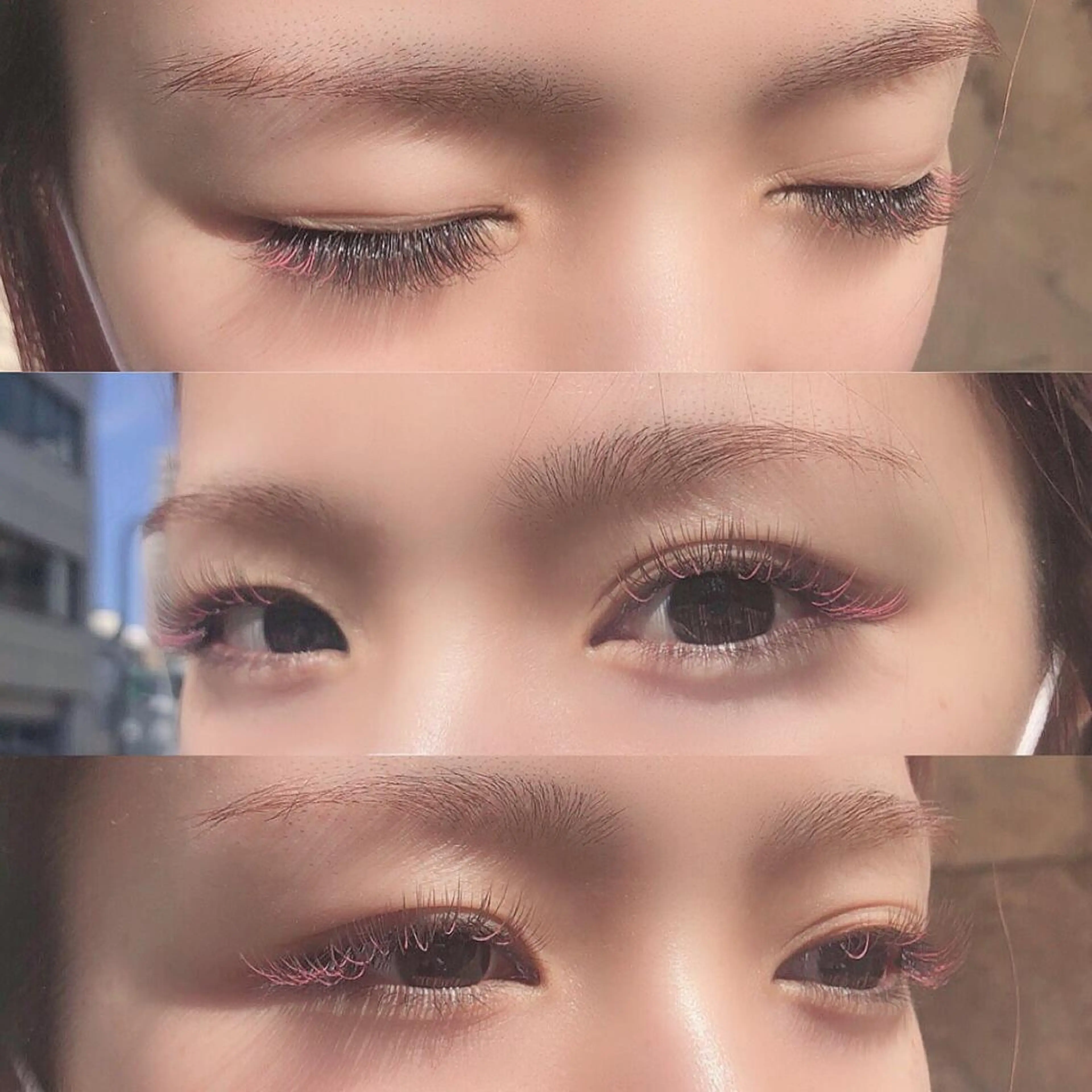 マツエク・マツパ 眉毛専門店brow art上野店 阿部の眉毛・アイブロウイメージ