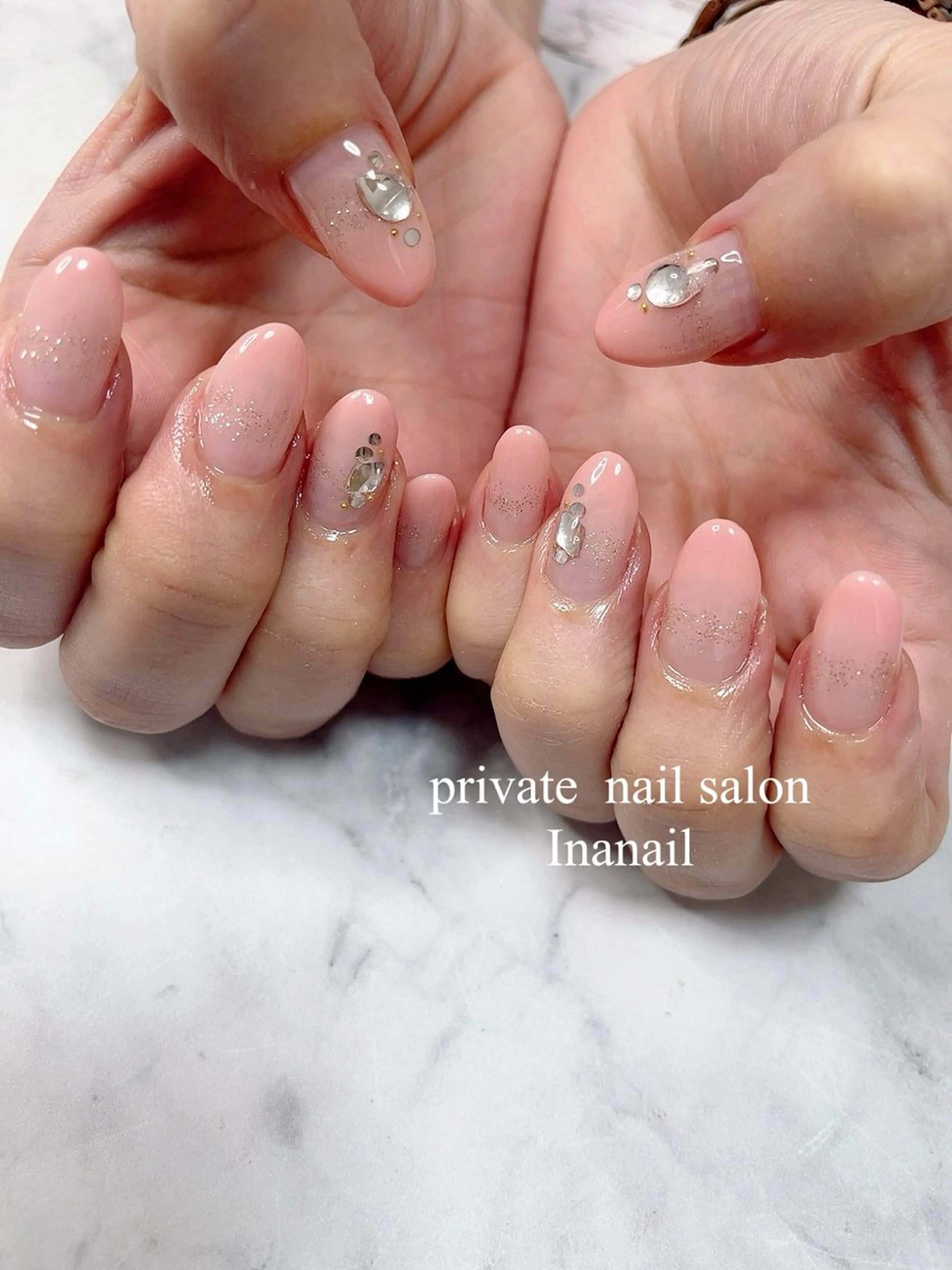 ネイル ハンドネイル ✤Ina nail✤のネイルデザイン