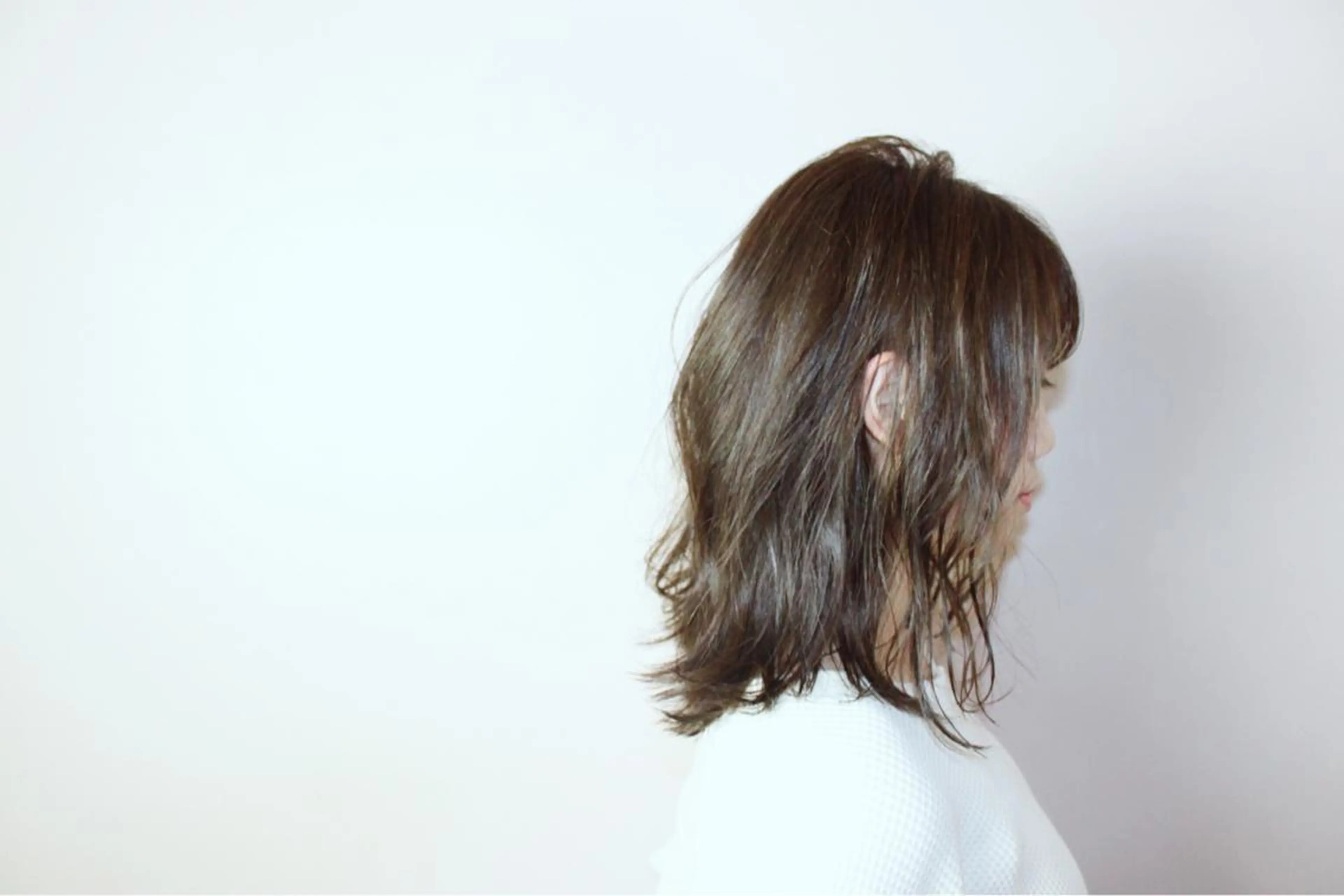 ミディアム パーマ ✨U-topia渡邉 大樹【公認資格有】✨のヘアスタイル