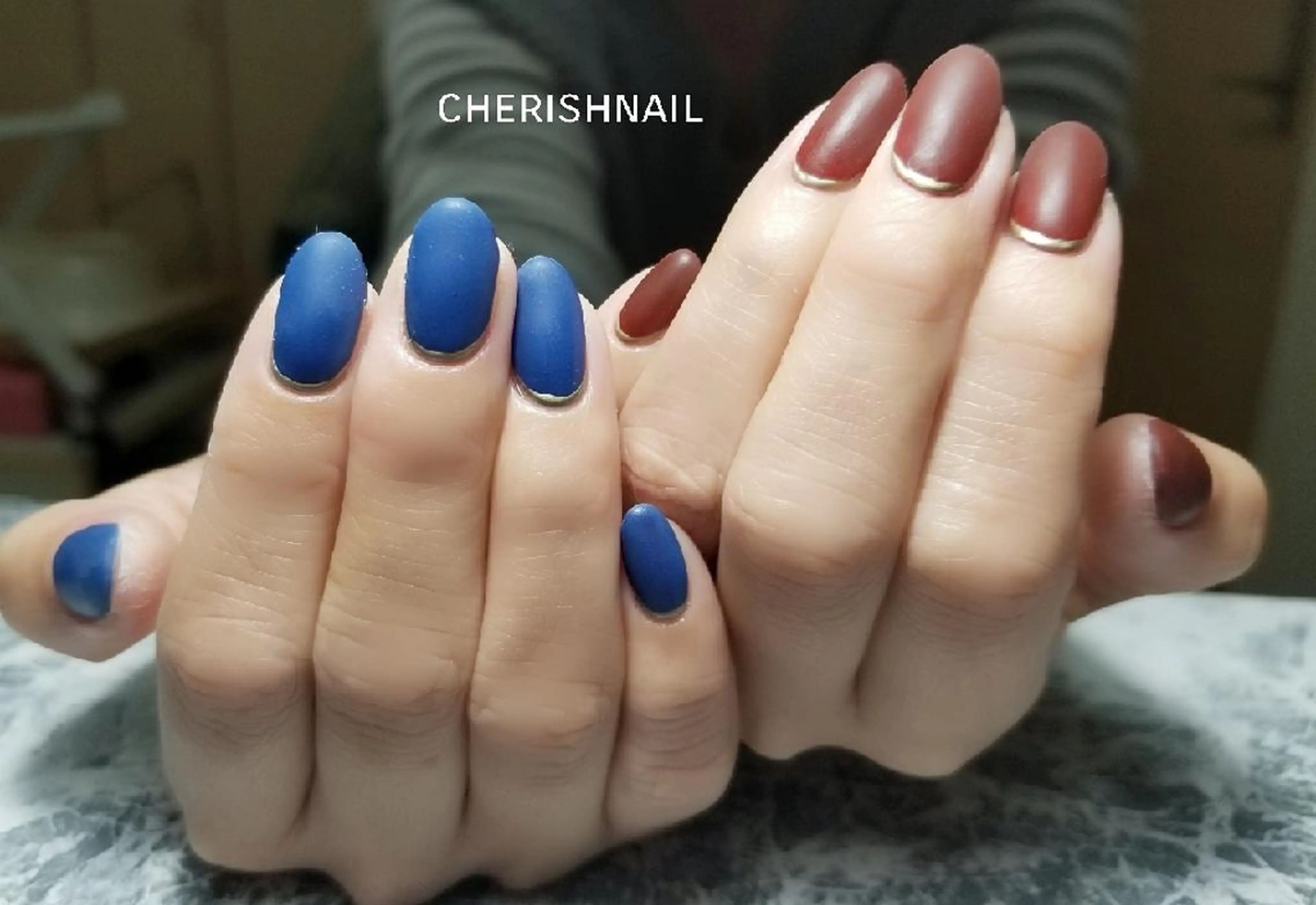 ネイル CHERISH NAILのネイルデザイン