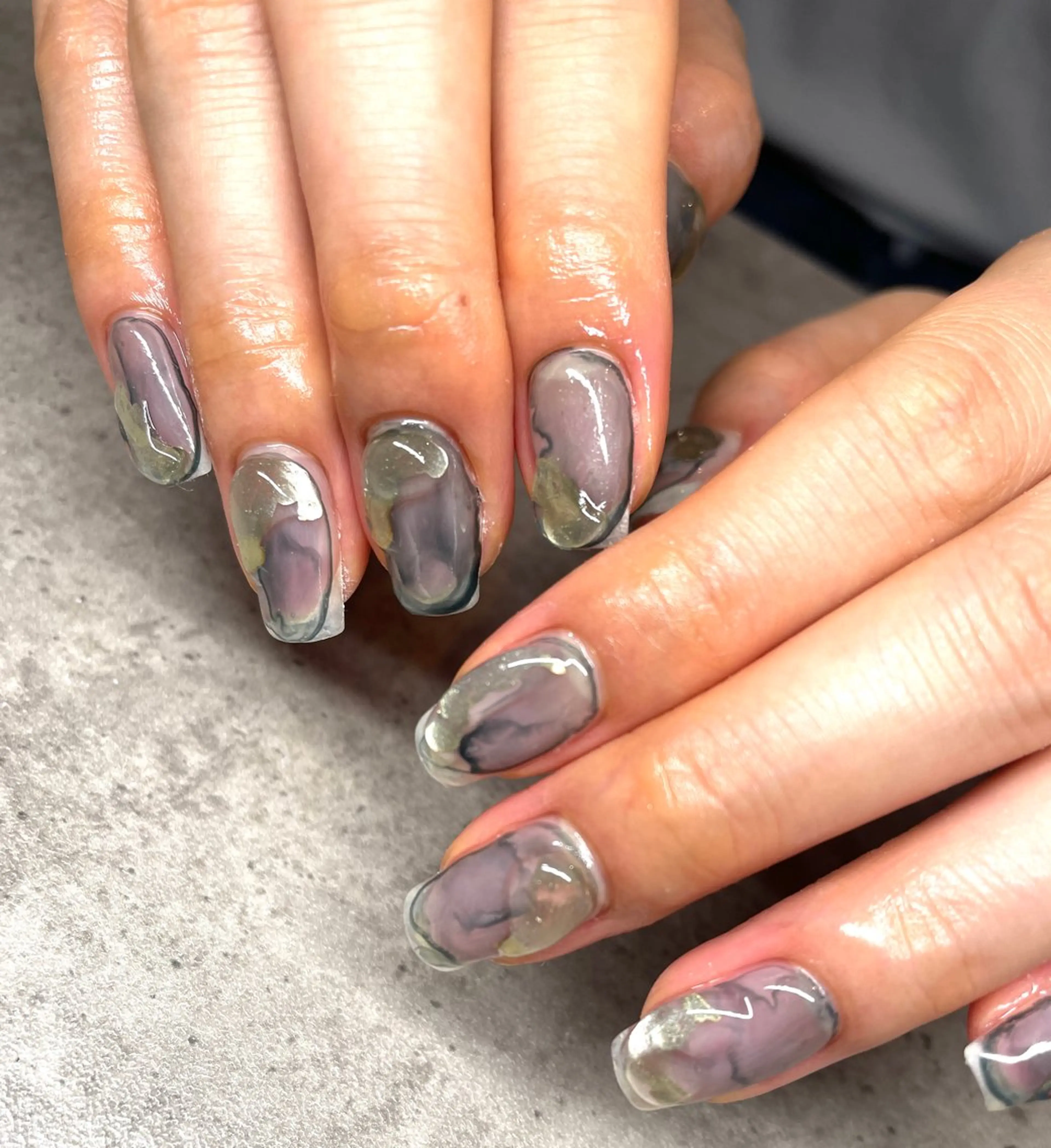 ネイル ハンドネイル filonnail 心斎橋店のネイルデザイン