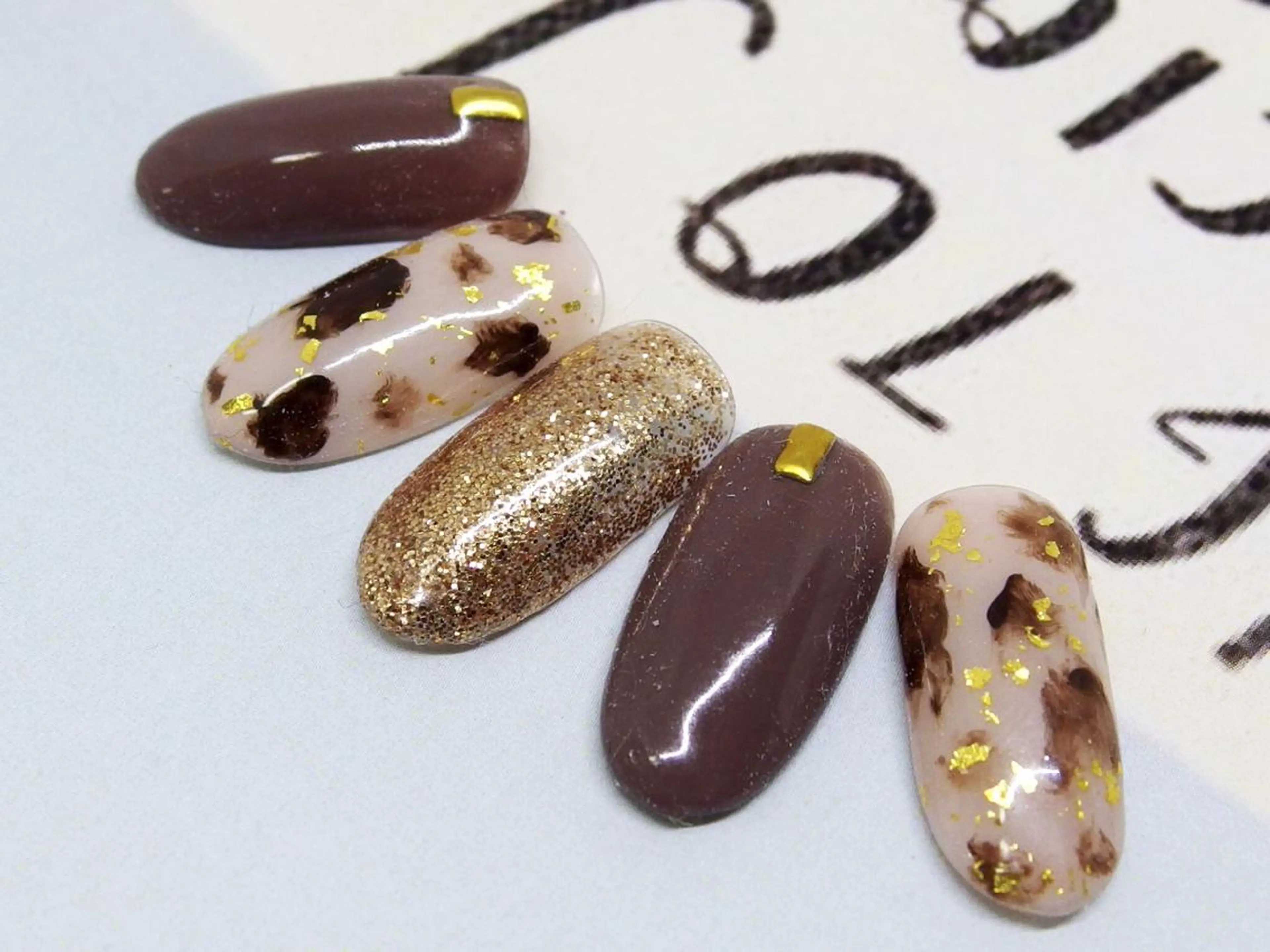 ネイル ティーエヌ 金山駅東口店のネイルデザイン