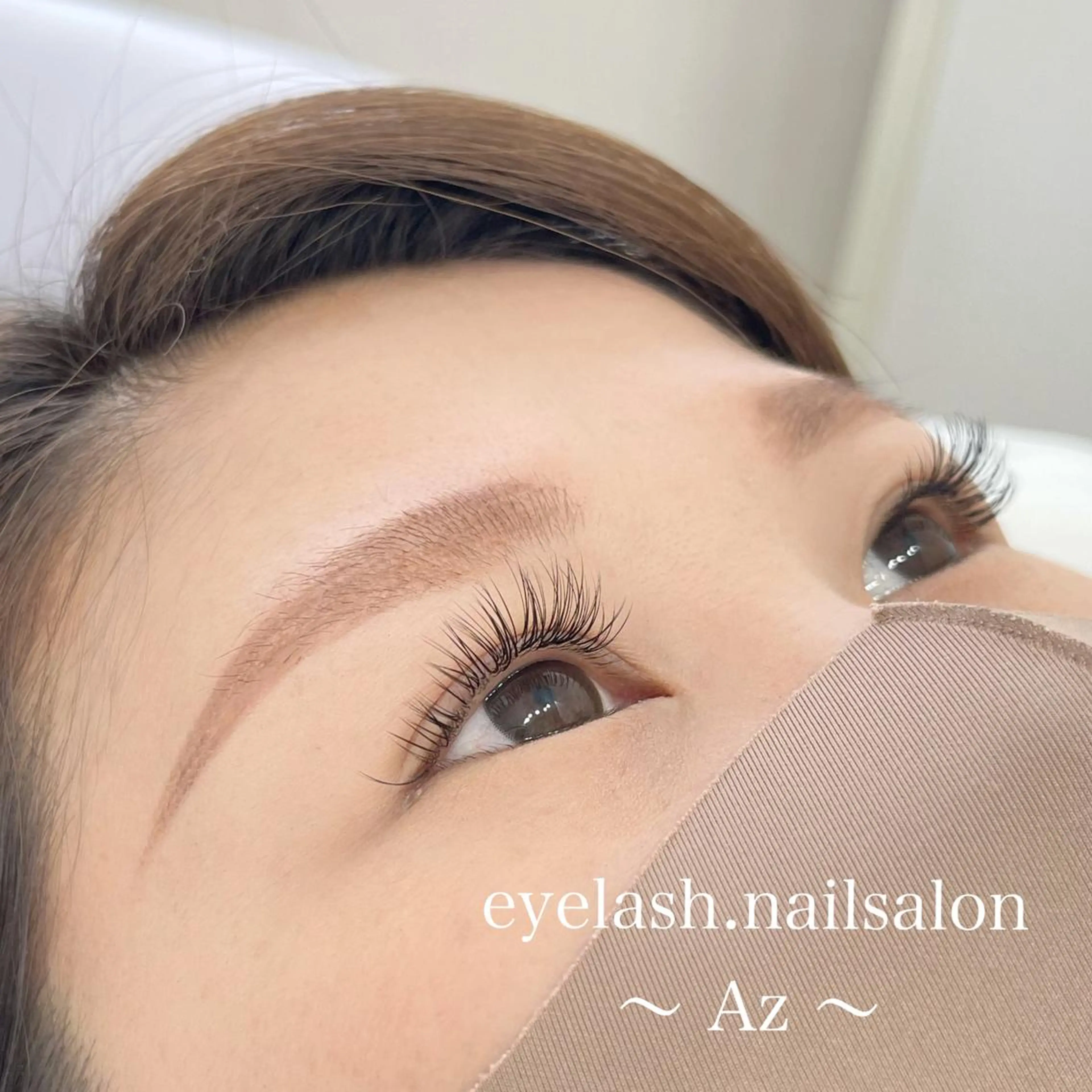 マツエク・マツパ Az所属・Az 💎まひろのマツエク・マツパデザイン