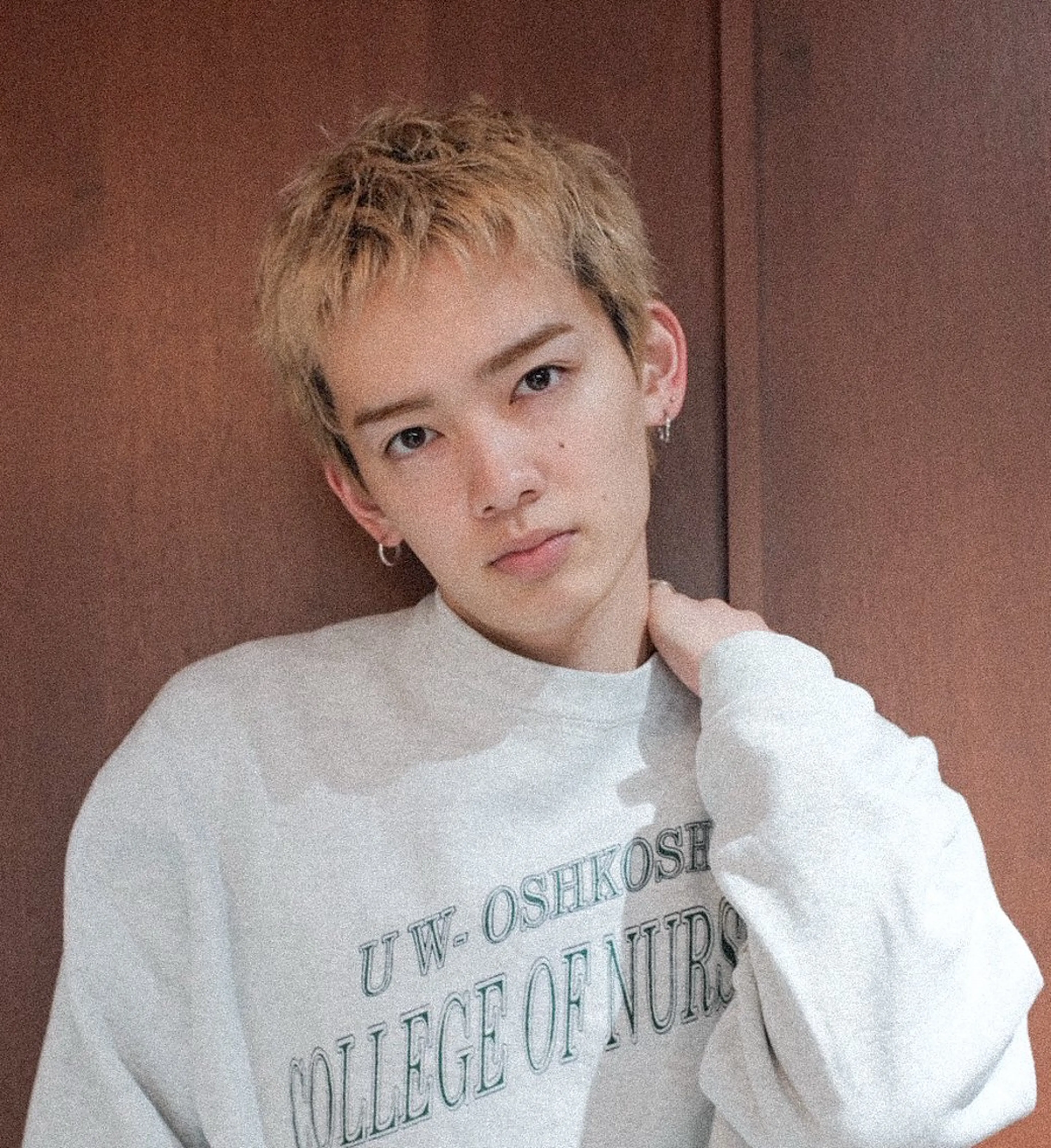 🥷🥷メンズカット✂️✂️➕シャンプー🫧🫧🫧🫧の写真
