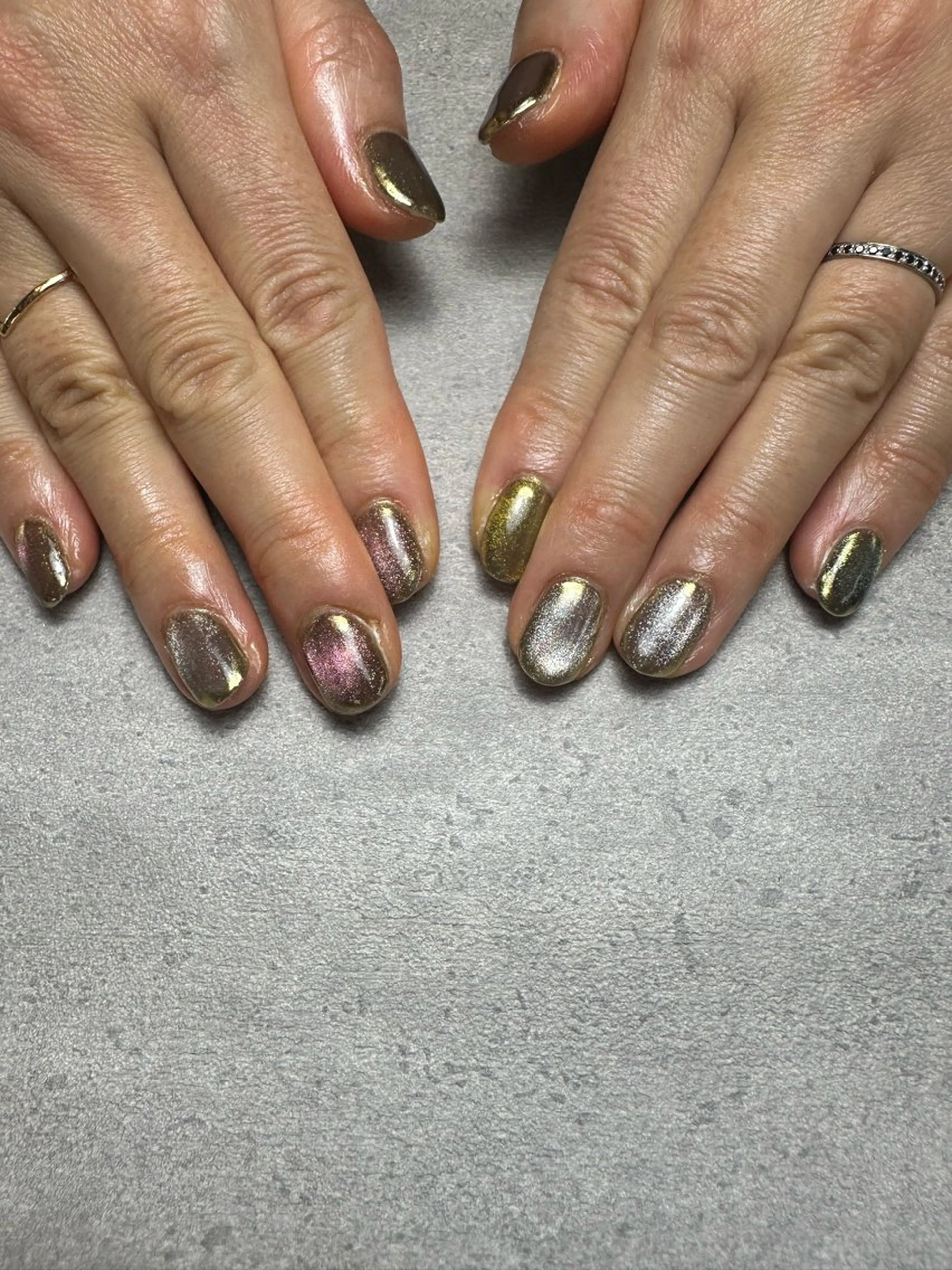 ネイル nailroom Anmie.のネイルデザイン