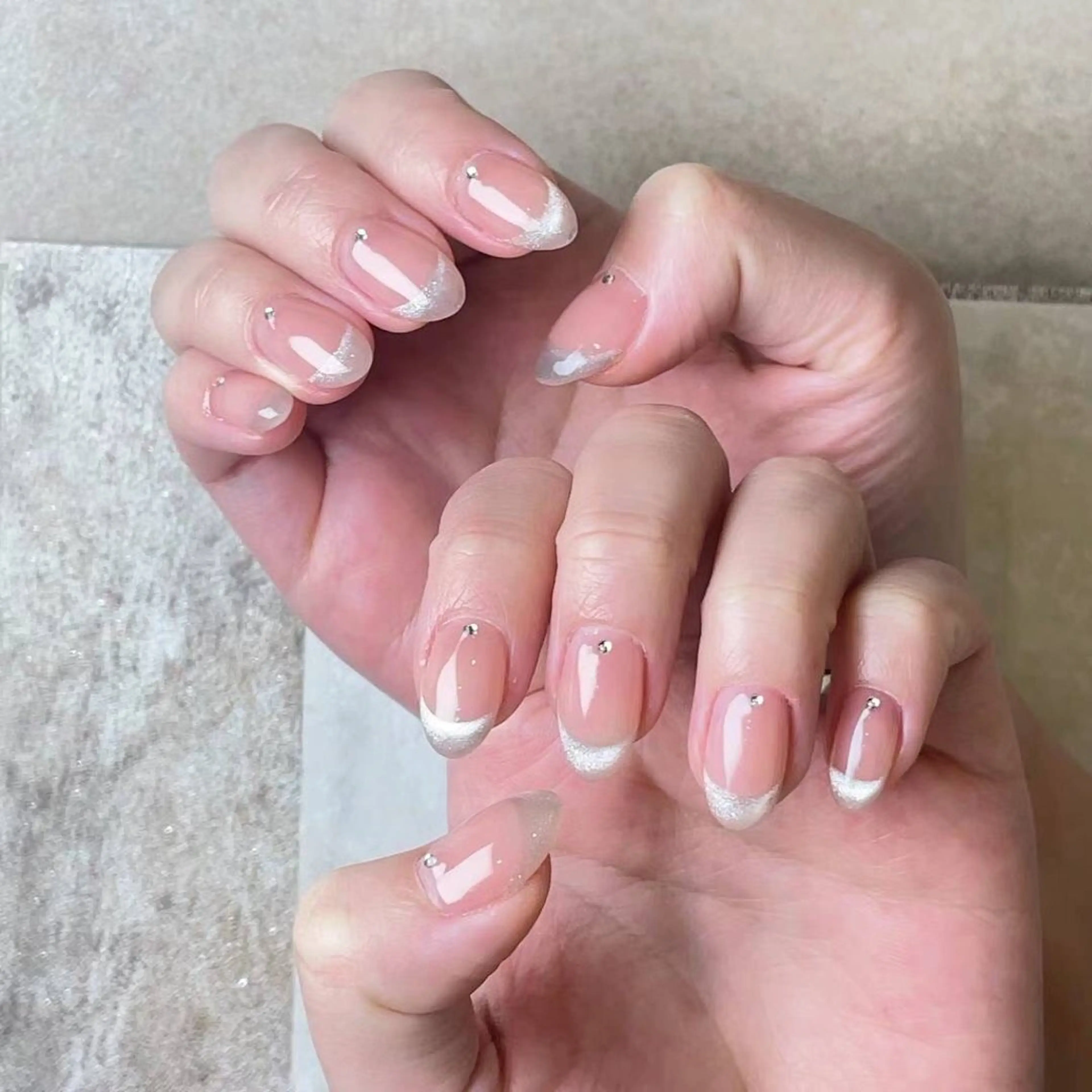 ネイル アートネイル フラワーネイル フットネイル ジェルネイル キラキラネイル Babarla　Nail　Salon所属・babarla Nailのネイルデザイン