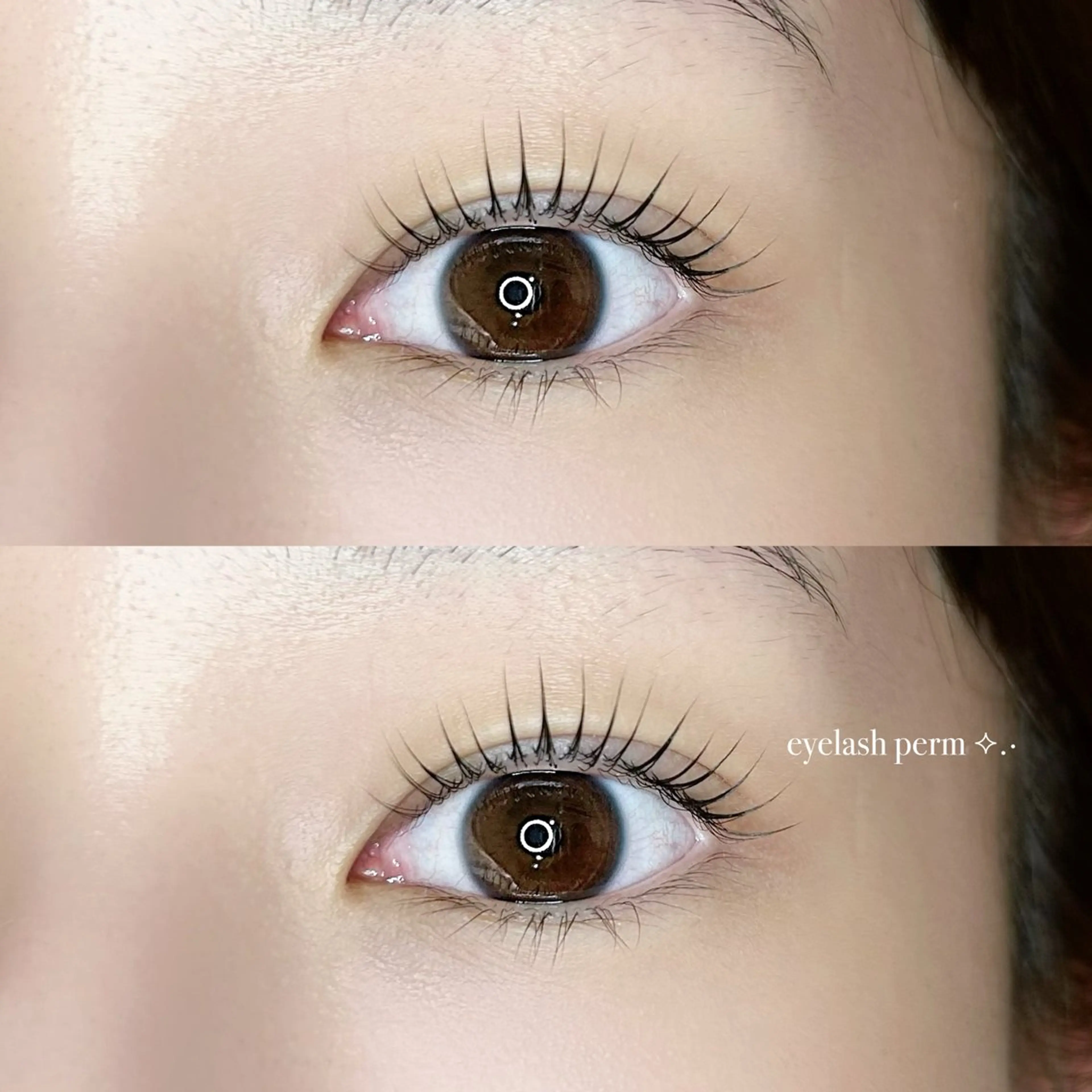 マツエク・マツパ Crescent Eye 中島のマツエク・マツパデザイン