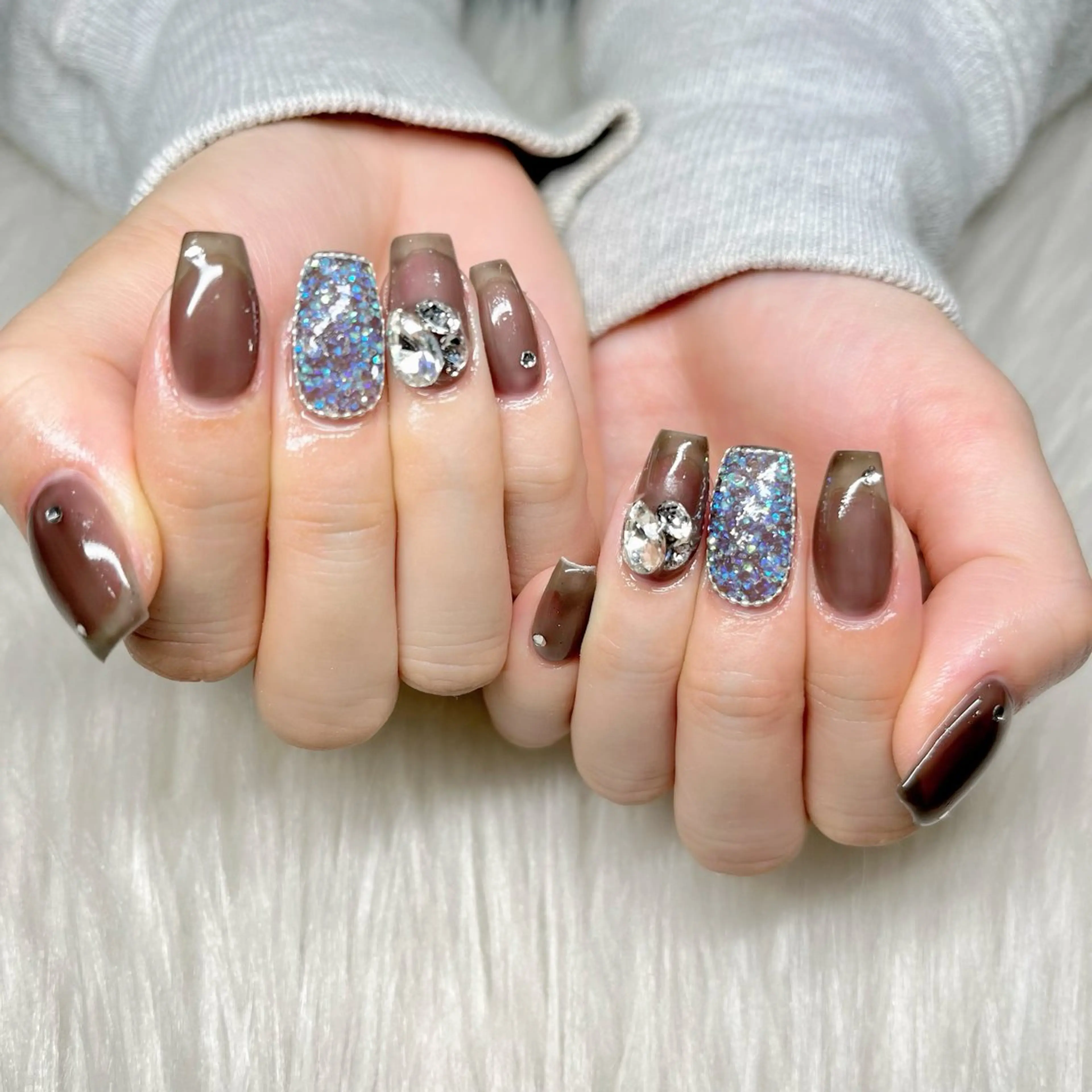 ネイル ハンドネイル Miki milimiliのネイルデザイン