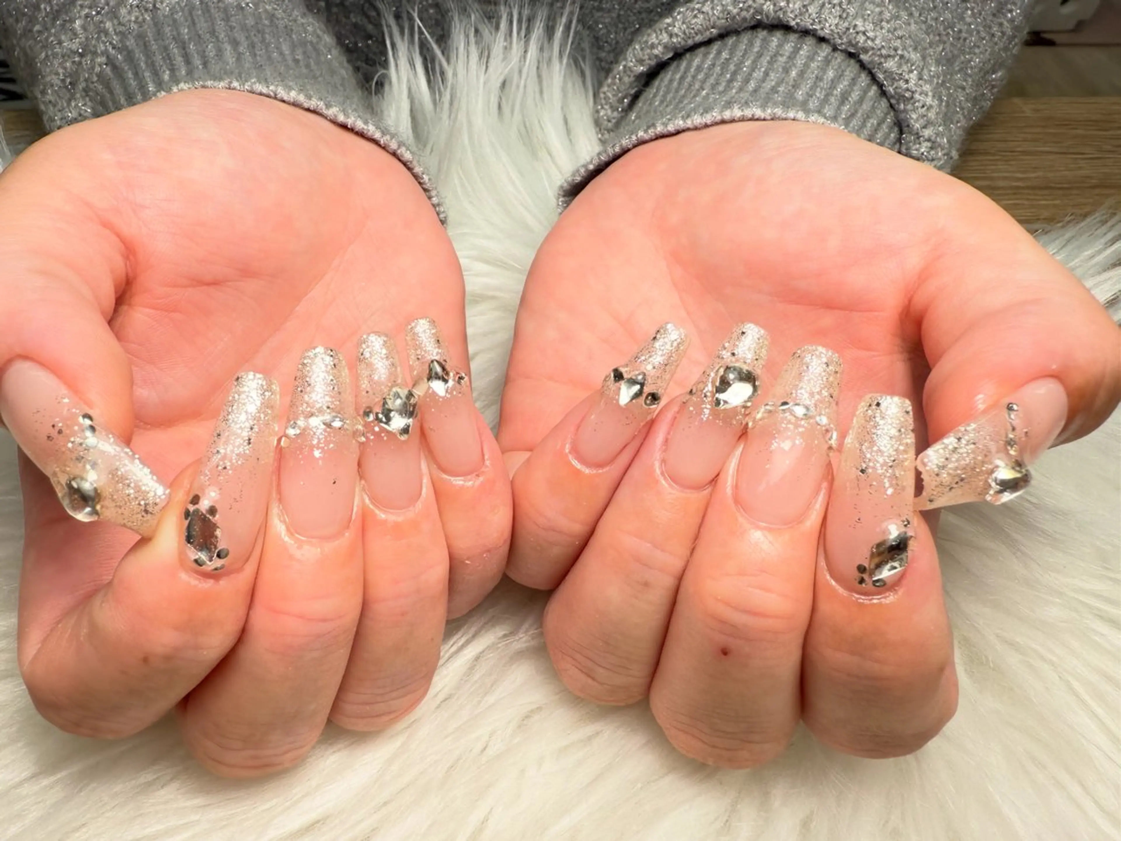 ネイル nail salon MANA　KEIKOのネイルデザイン