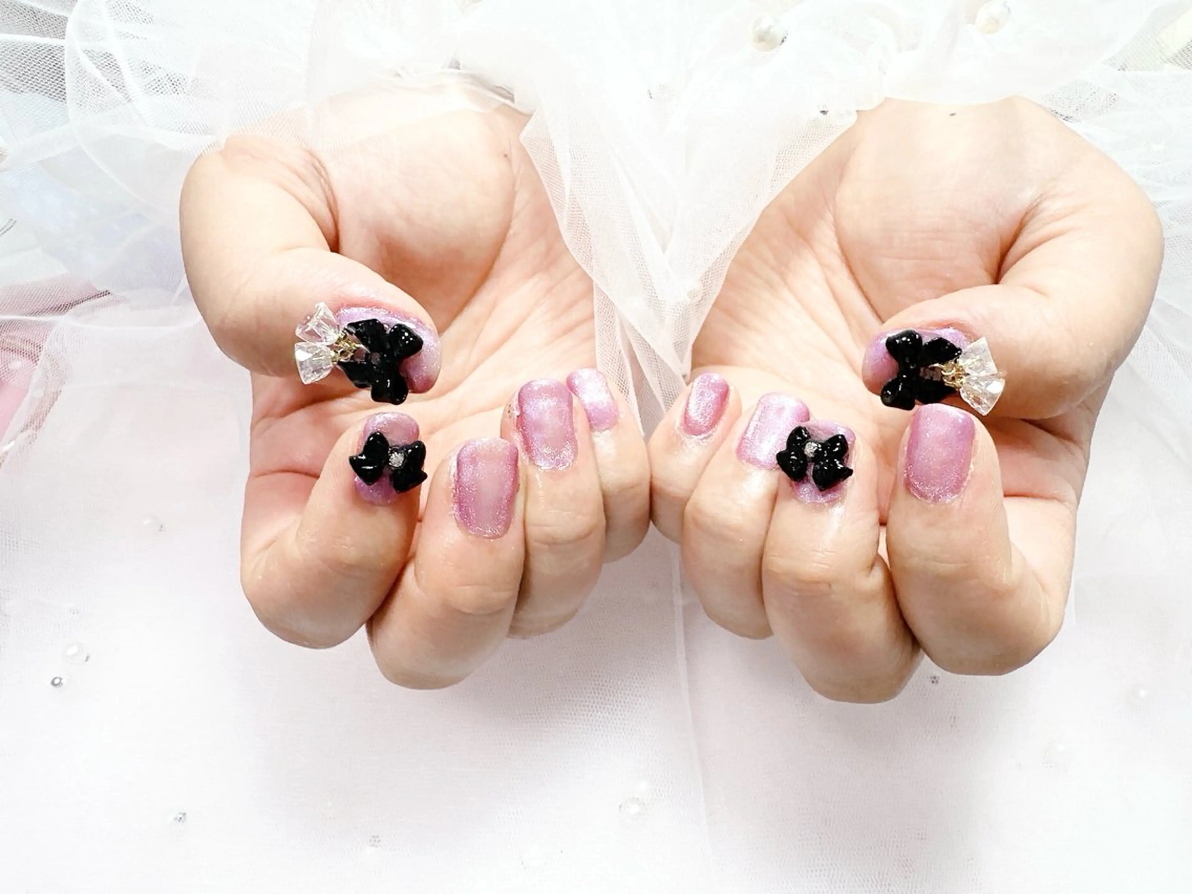 ネイル マグネットネイル ハンドネイル Nail Salon nutaのその他イメージ