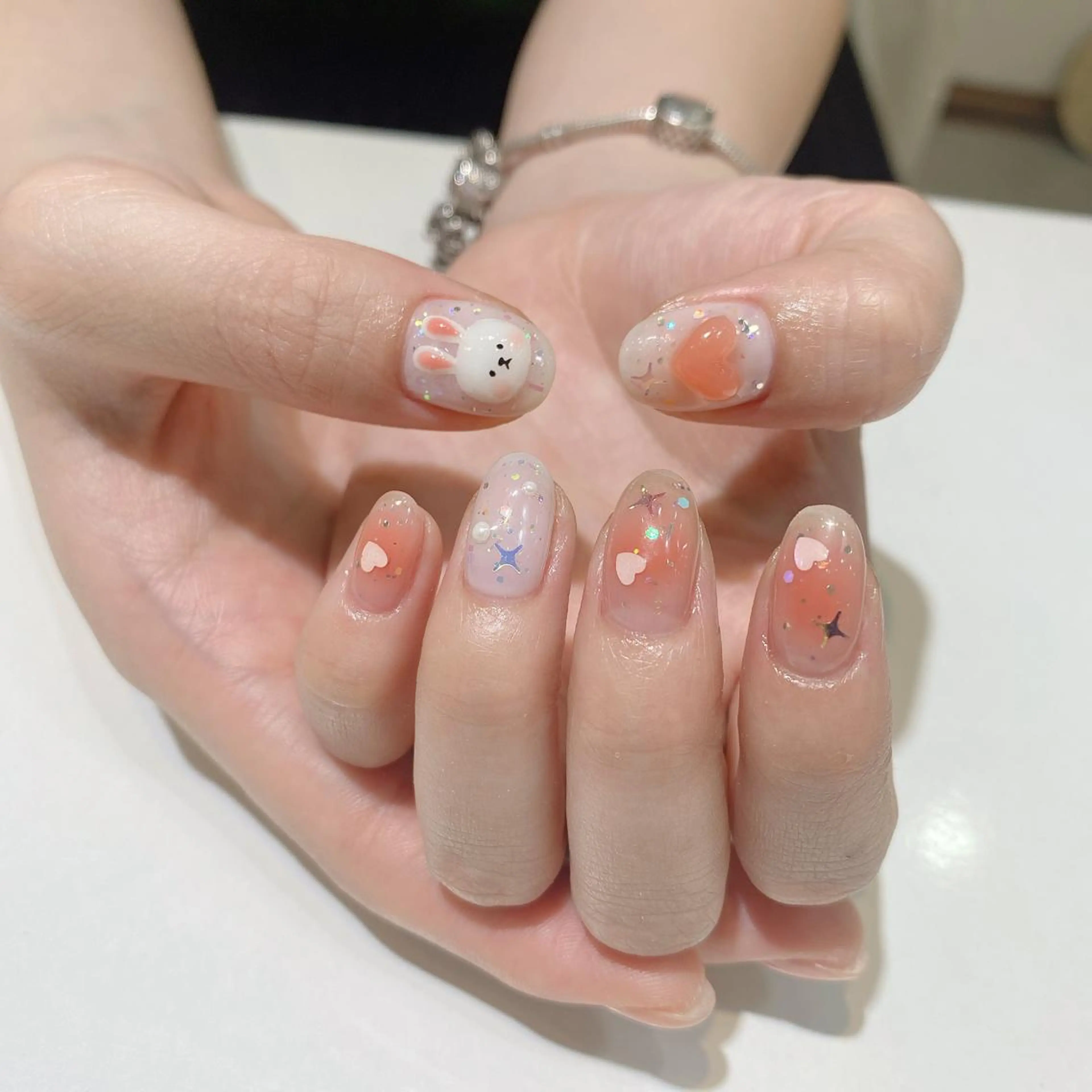 ネイル ハンドネイル Tina_Nailstudio所属・Tina Nailstudioのネイルデザイン