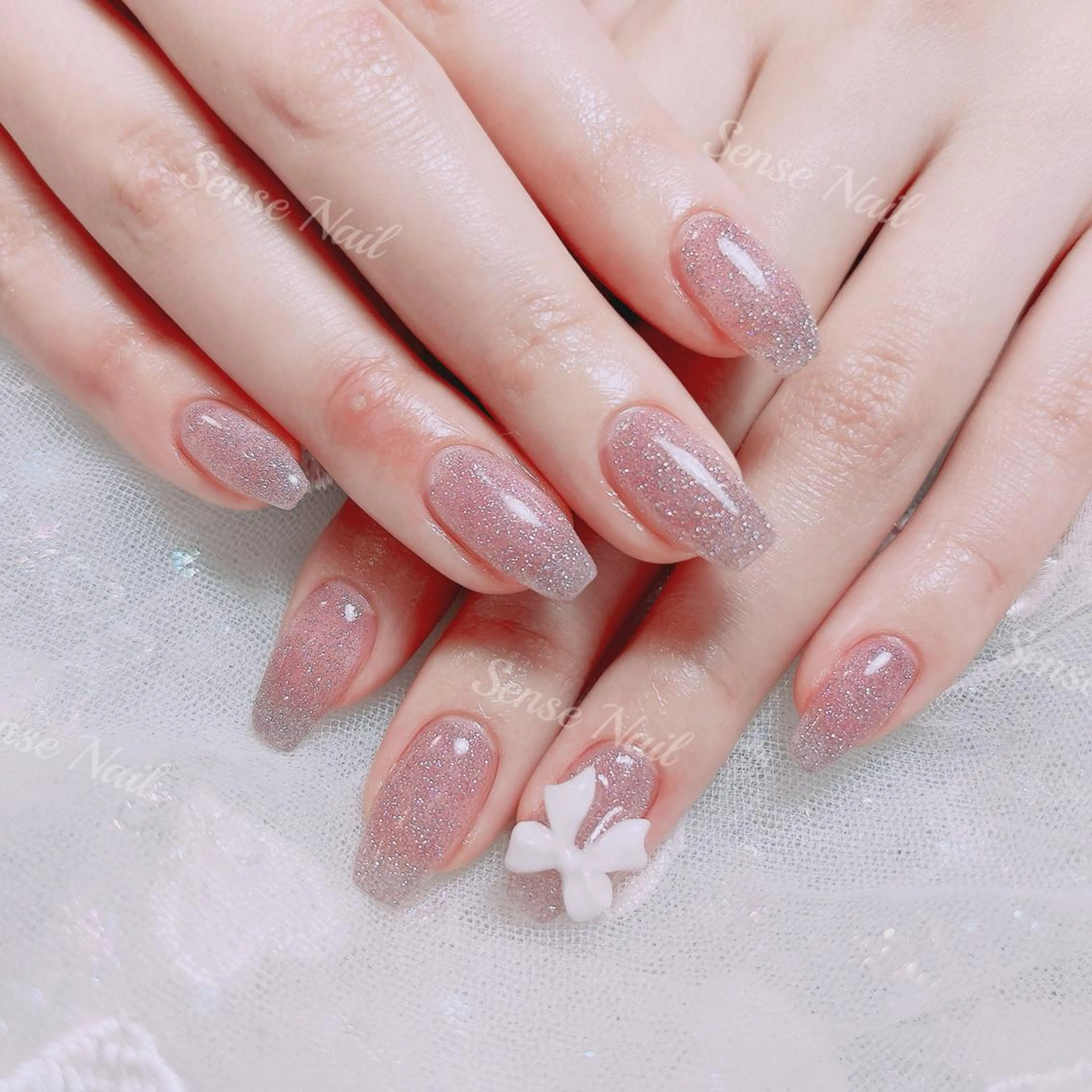 ネイル ハンドネイル ハンドケア Feinn Ink💕のネイルデザイン