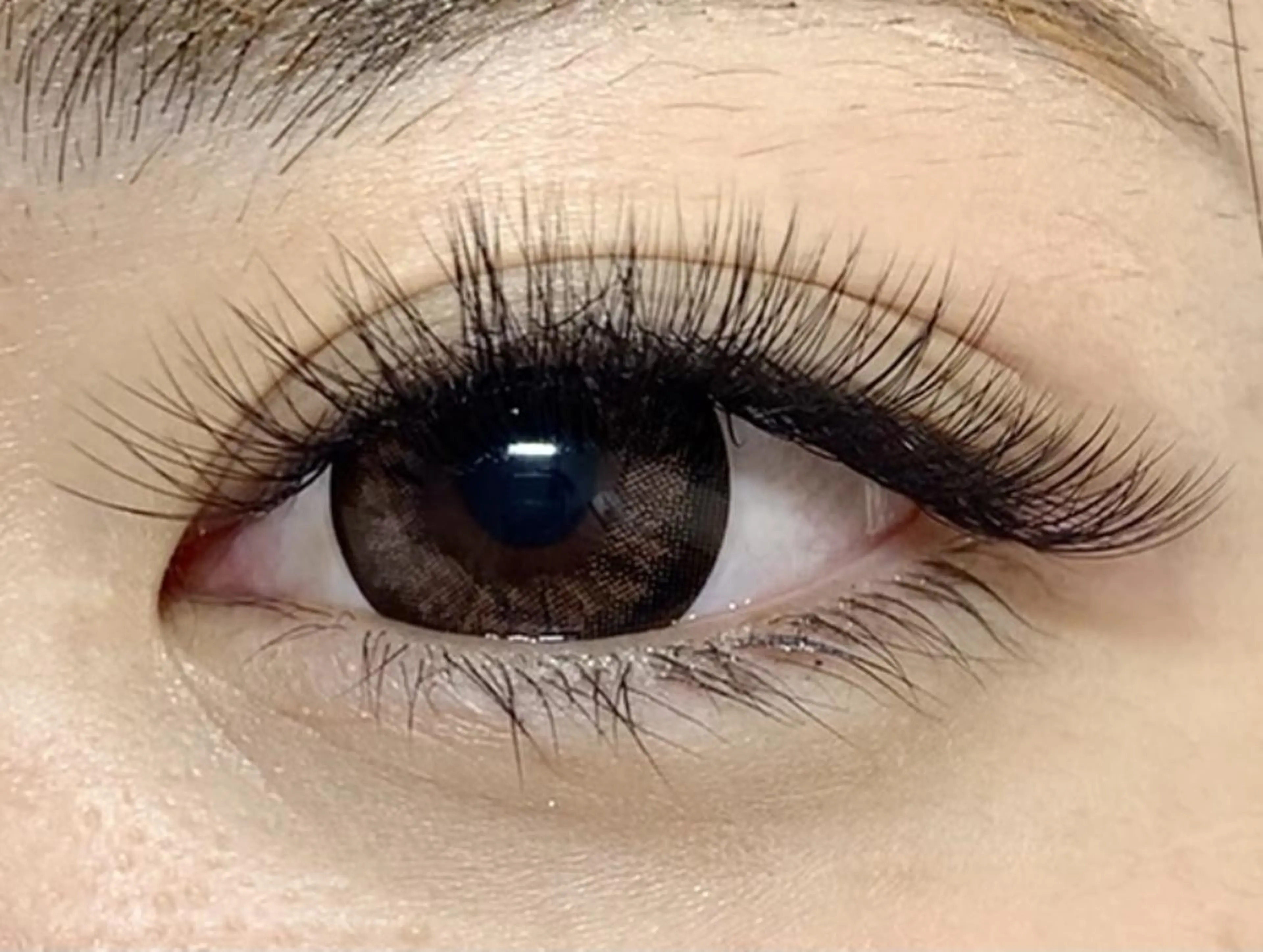 マツエク・マツパ Veil ayakaのマツエク・マツパデザイン