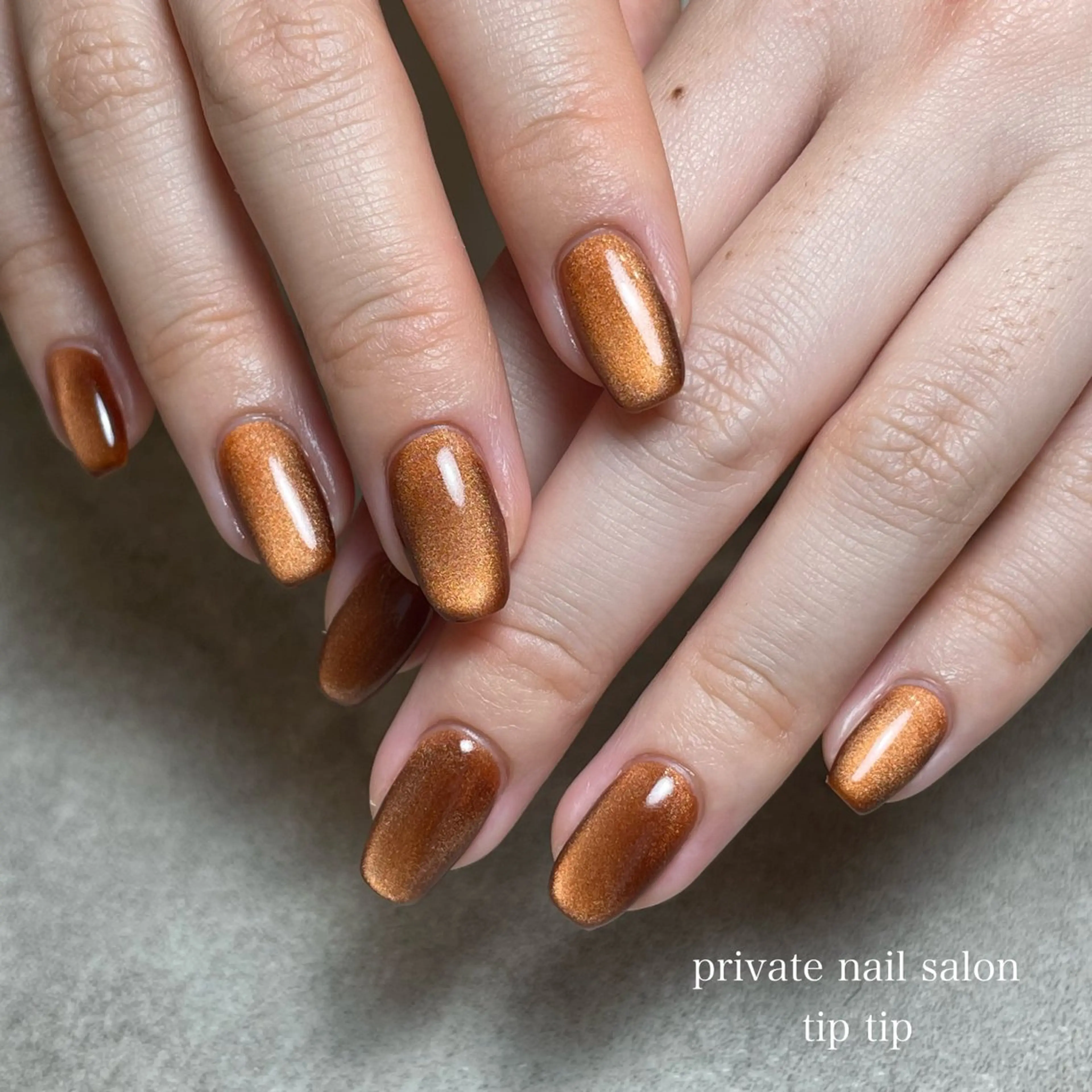 ネイル ハンドネイル 【tip tip】 nail salonのネイルデザイン