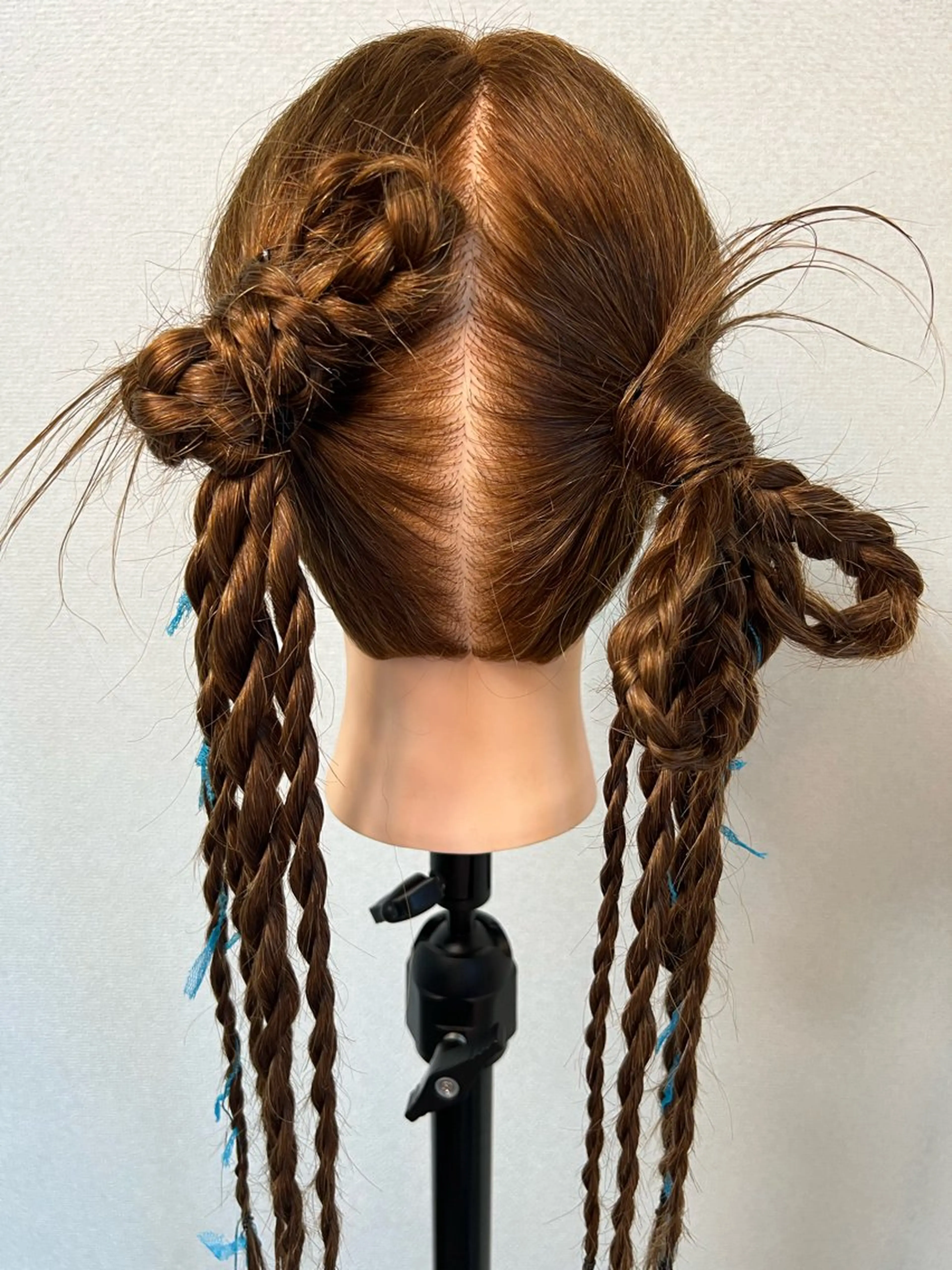 ロング 小顔ボブ jilblanカホのヘアスタイル