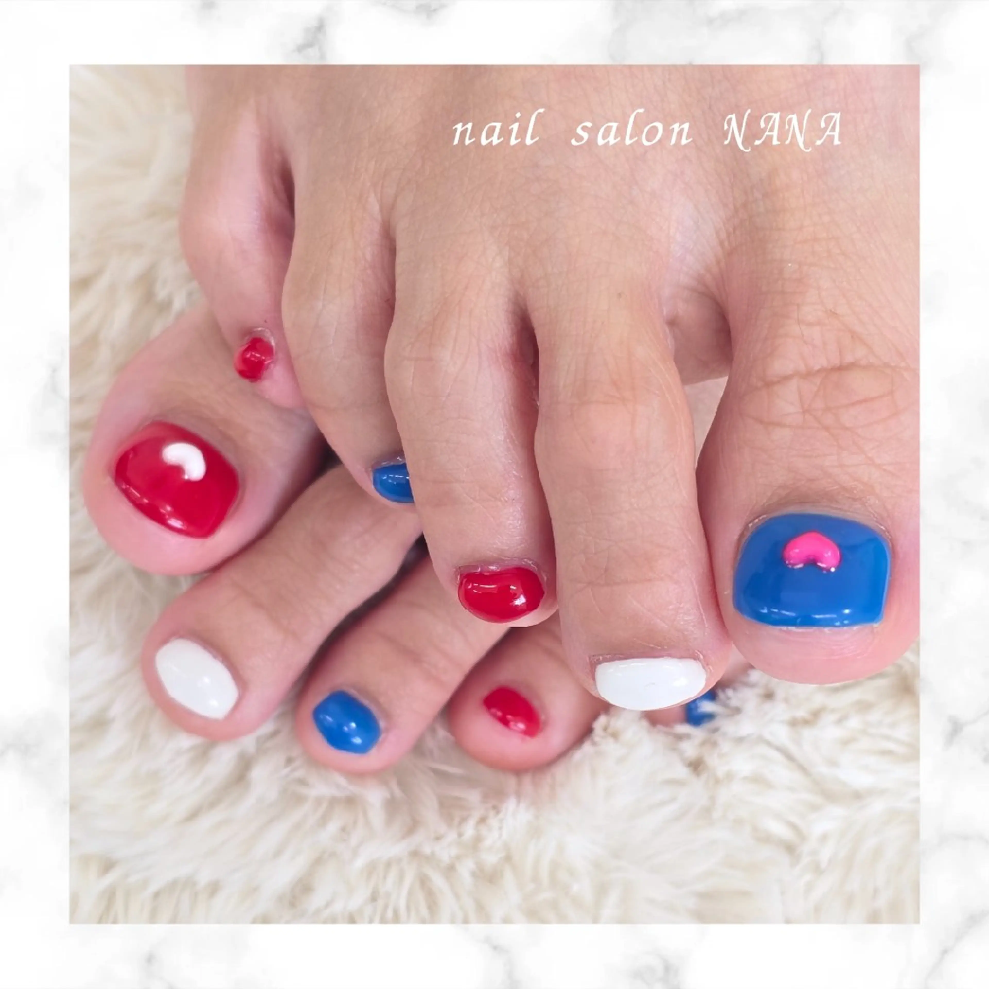 ネイル nail salon  NANAのネイルデザイン