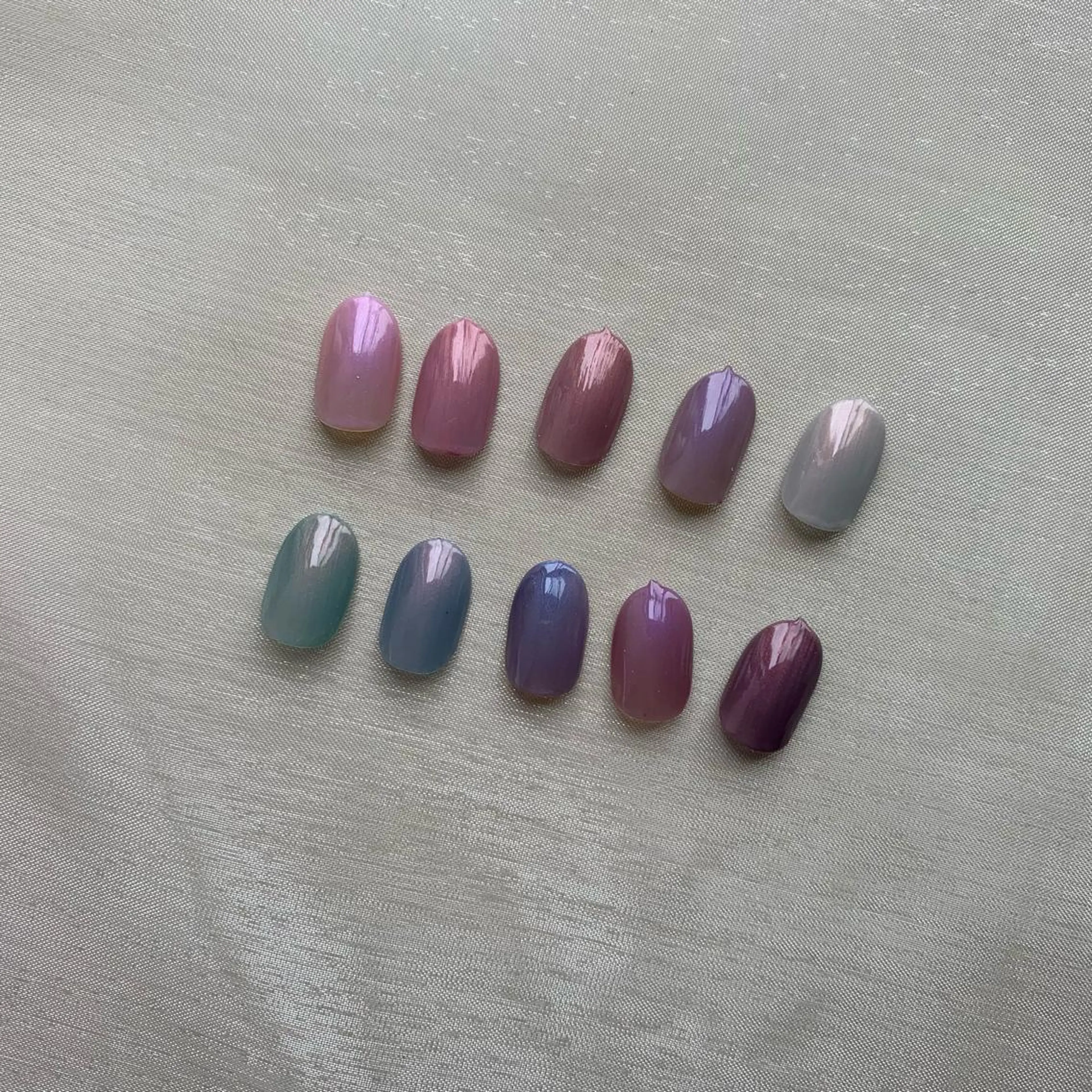 ネイル Nailist Maiのネイルデザイン