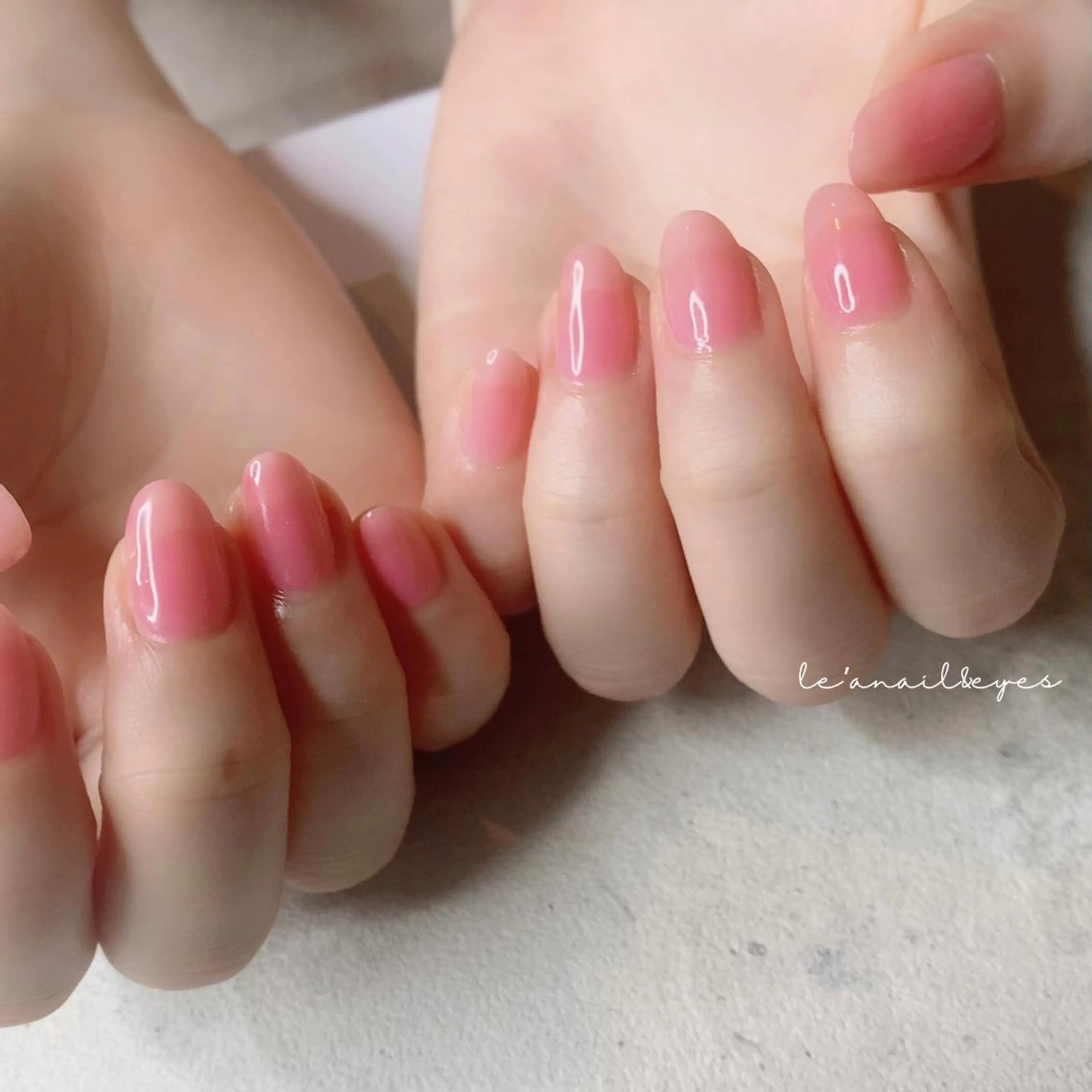 ネイル le’a所属・Le'a nail&eyesのマツエク・マツパデザイン