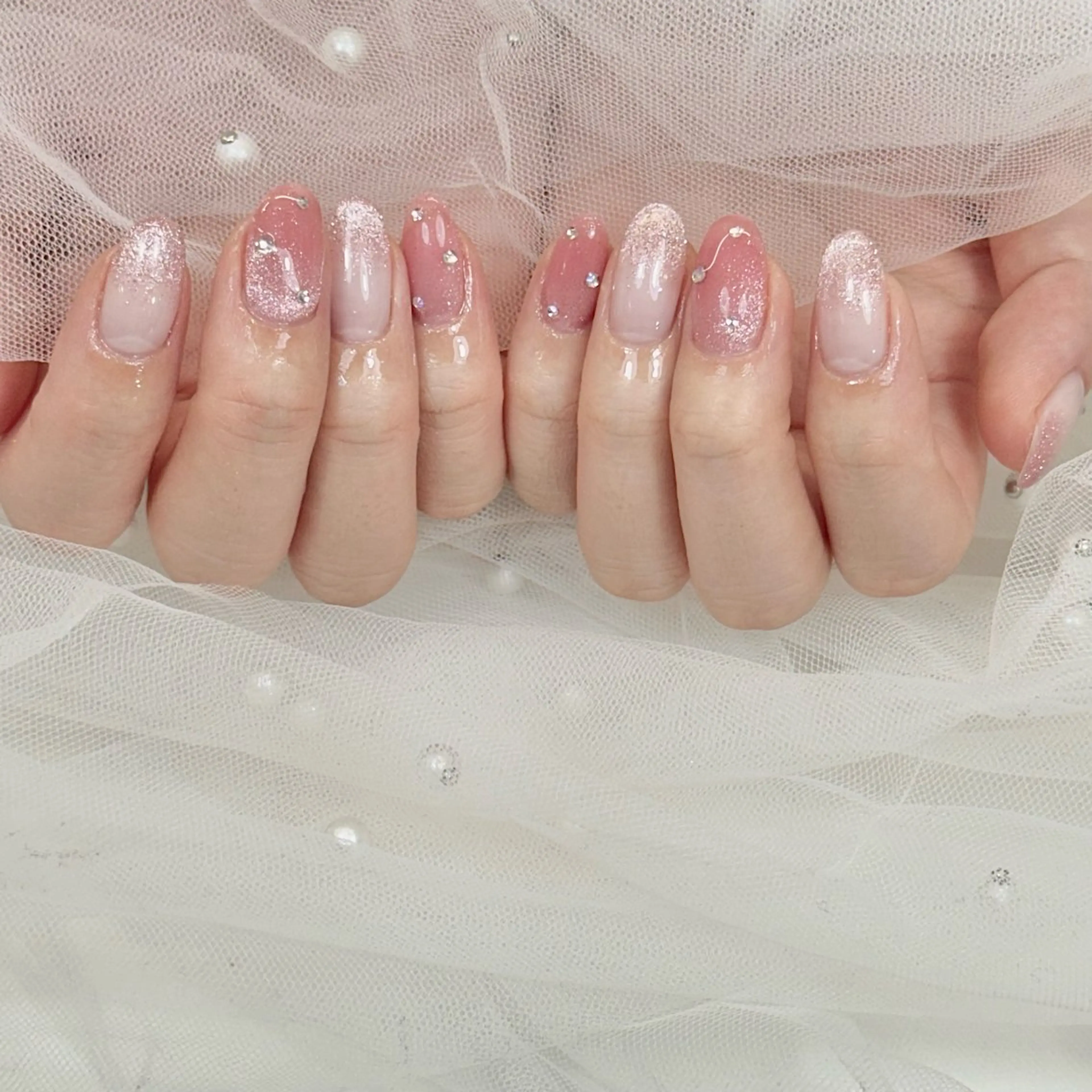 ネイル フットネイル Prunelle Sawaneのネイルデザイン
