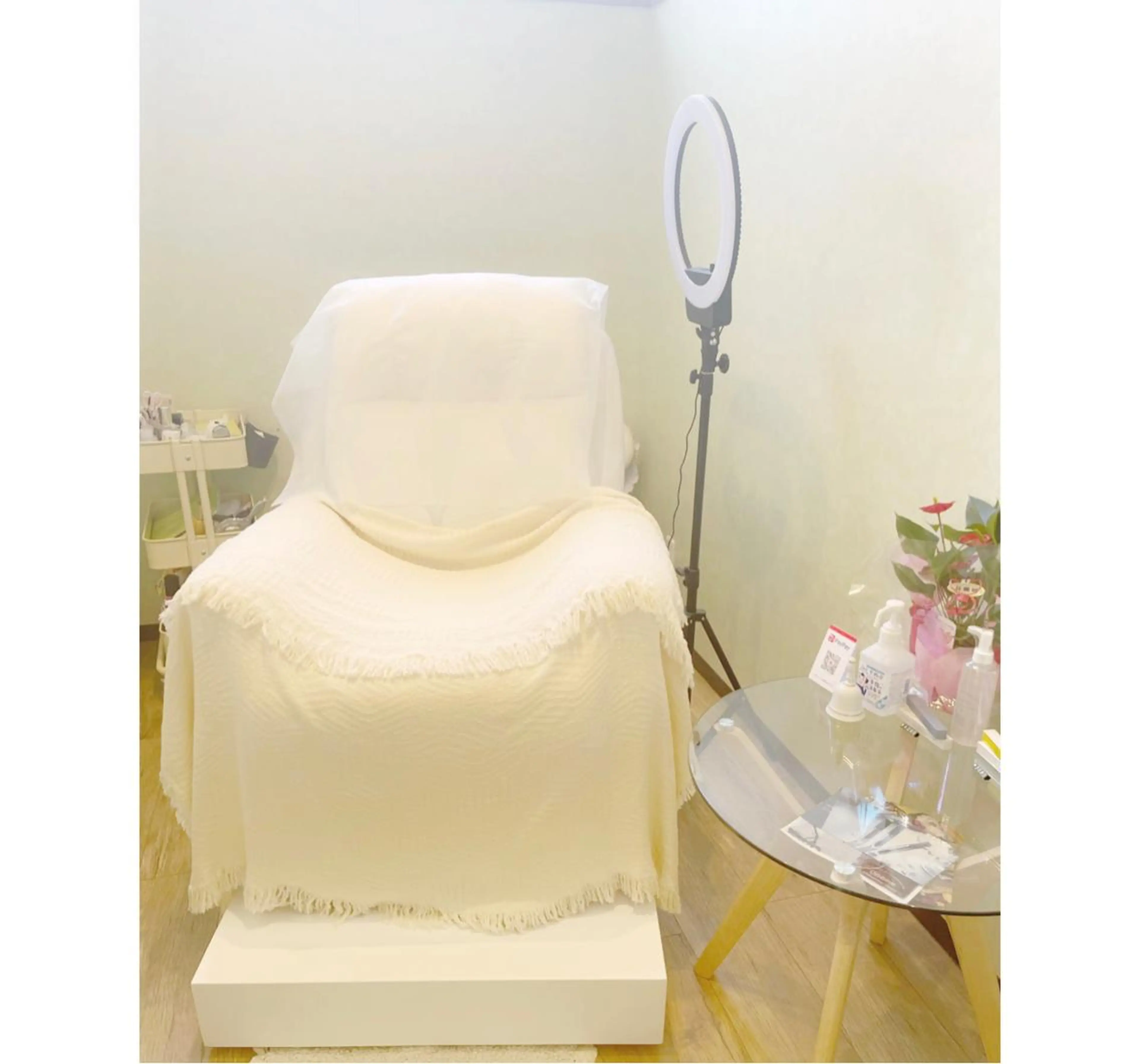 eyelash salon K所属・eyelash salon Kのマツエク・マツパデザイン