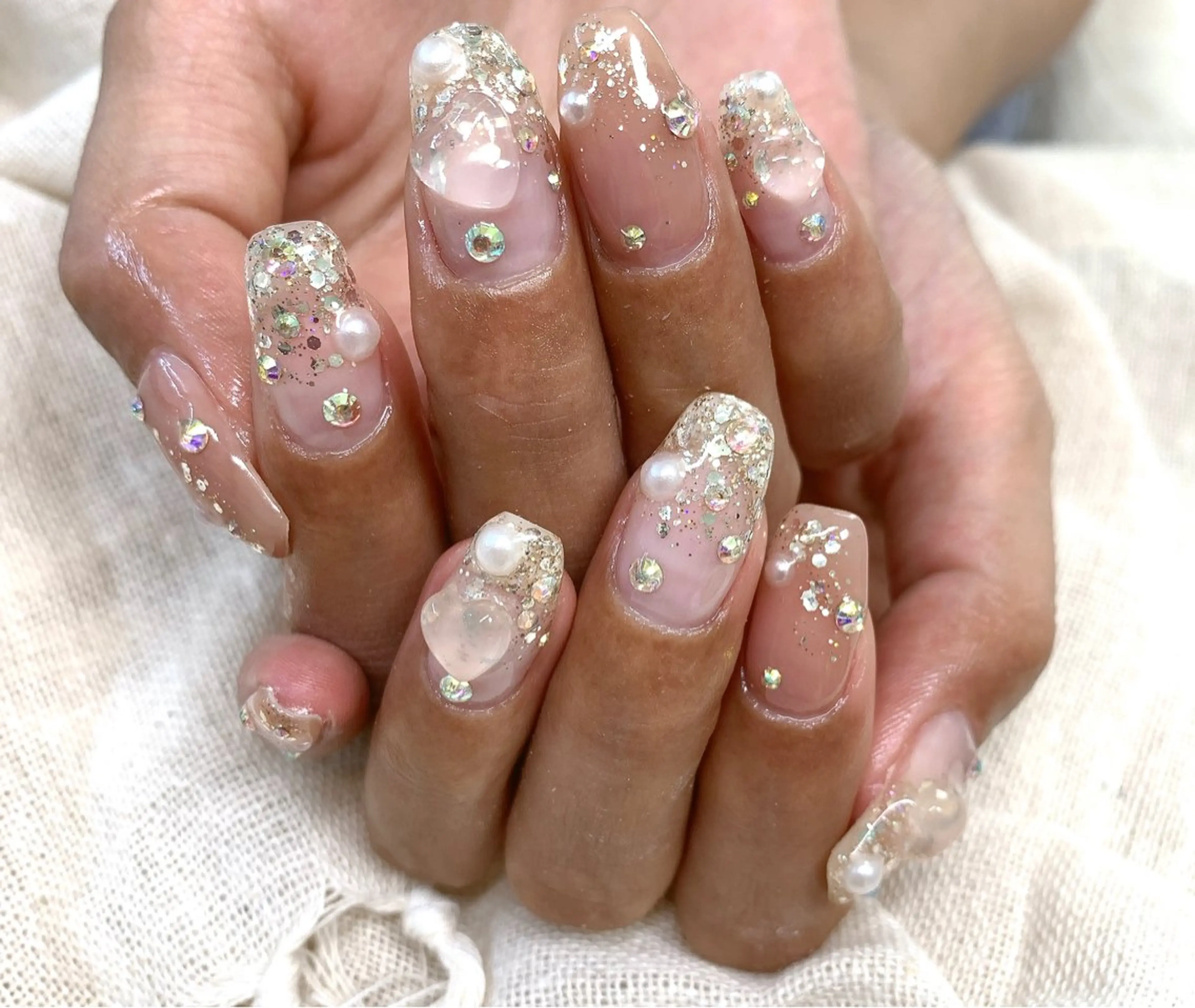 ネイル Nail Salon Fのネイルデザイン