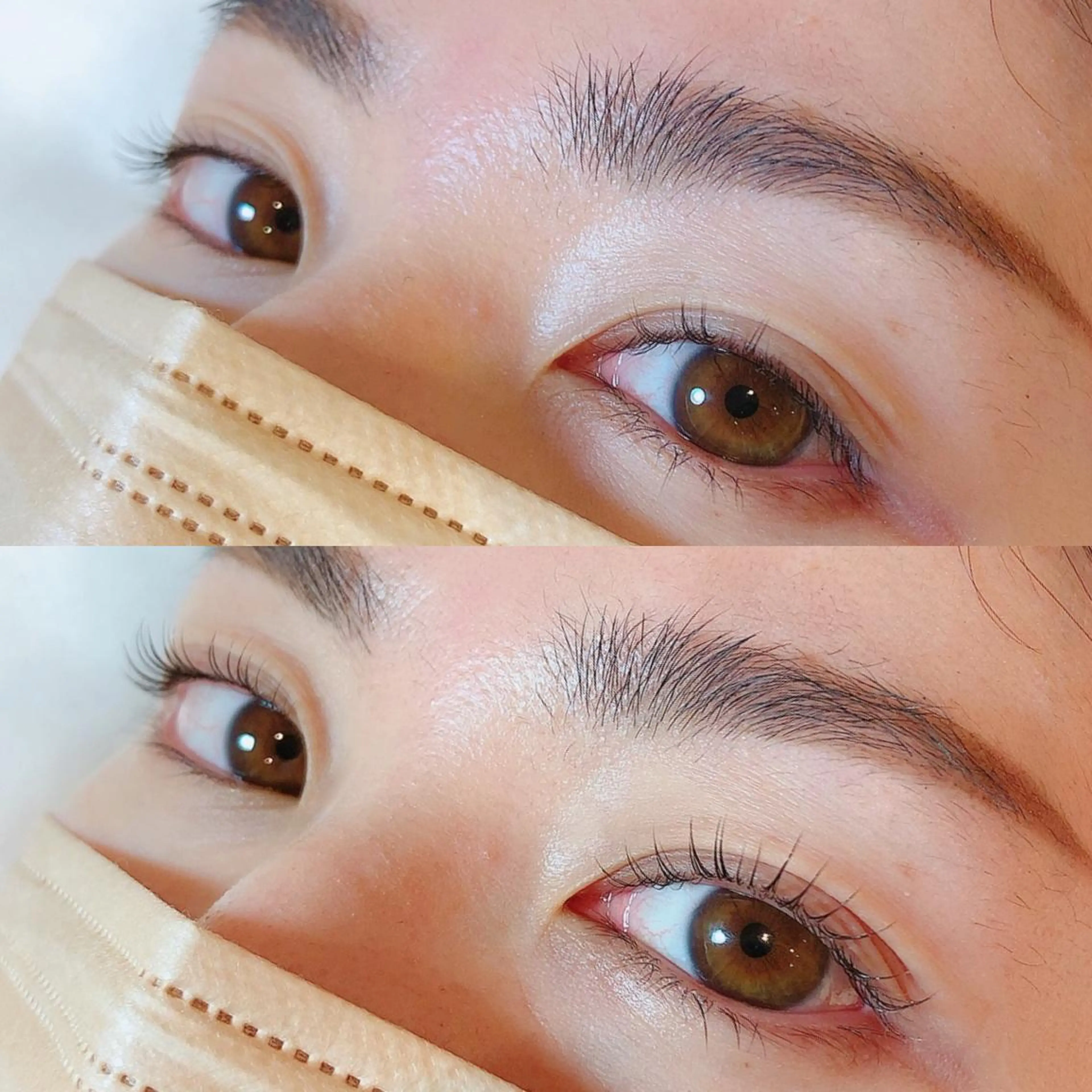 マツエク・マツパ なかむら 🪡の眉毛・アイブロウイメージ