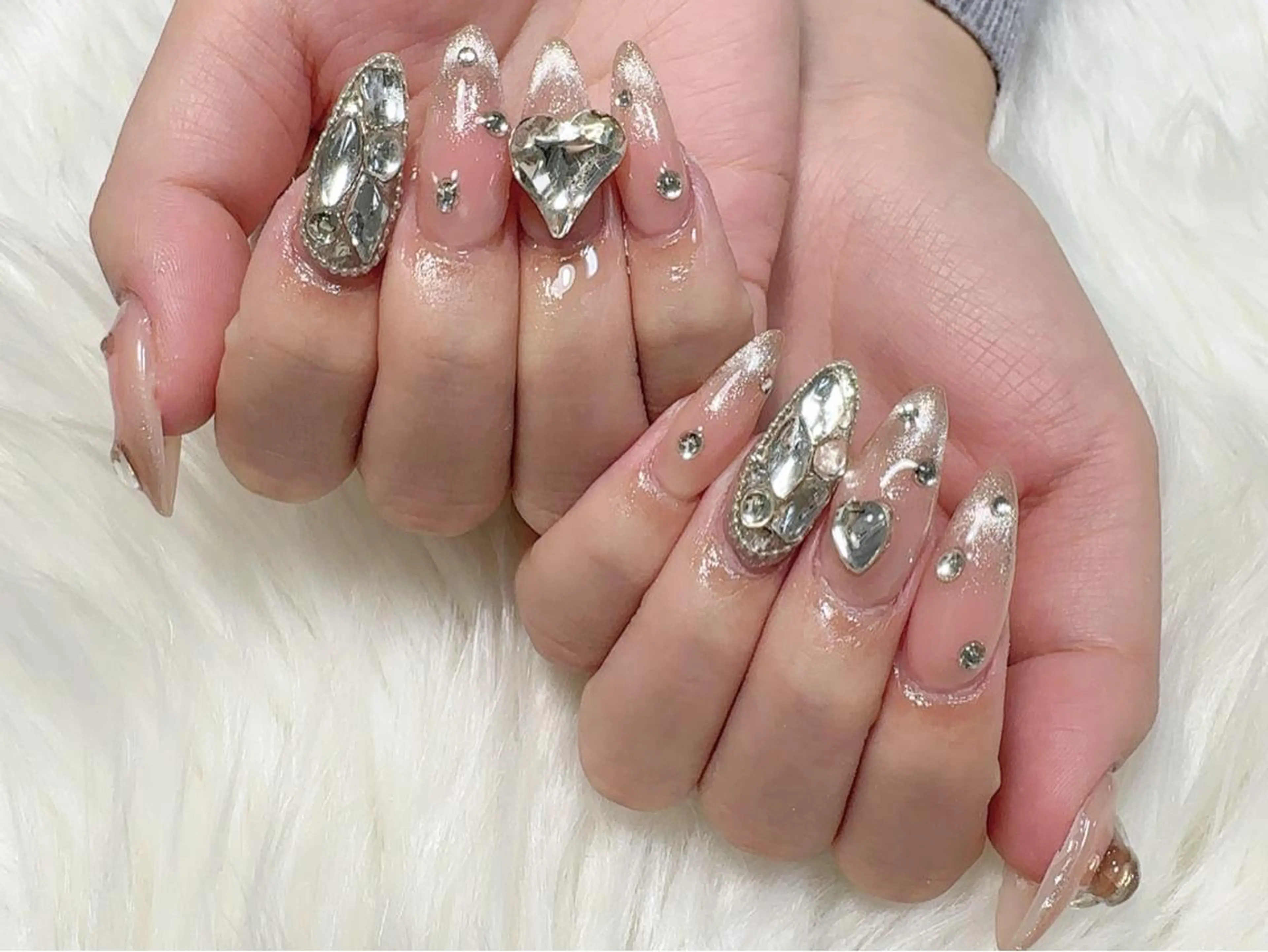 ネイル Mint NAILSALONのネイルデザイン