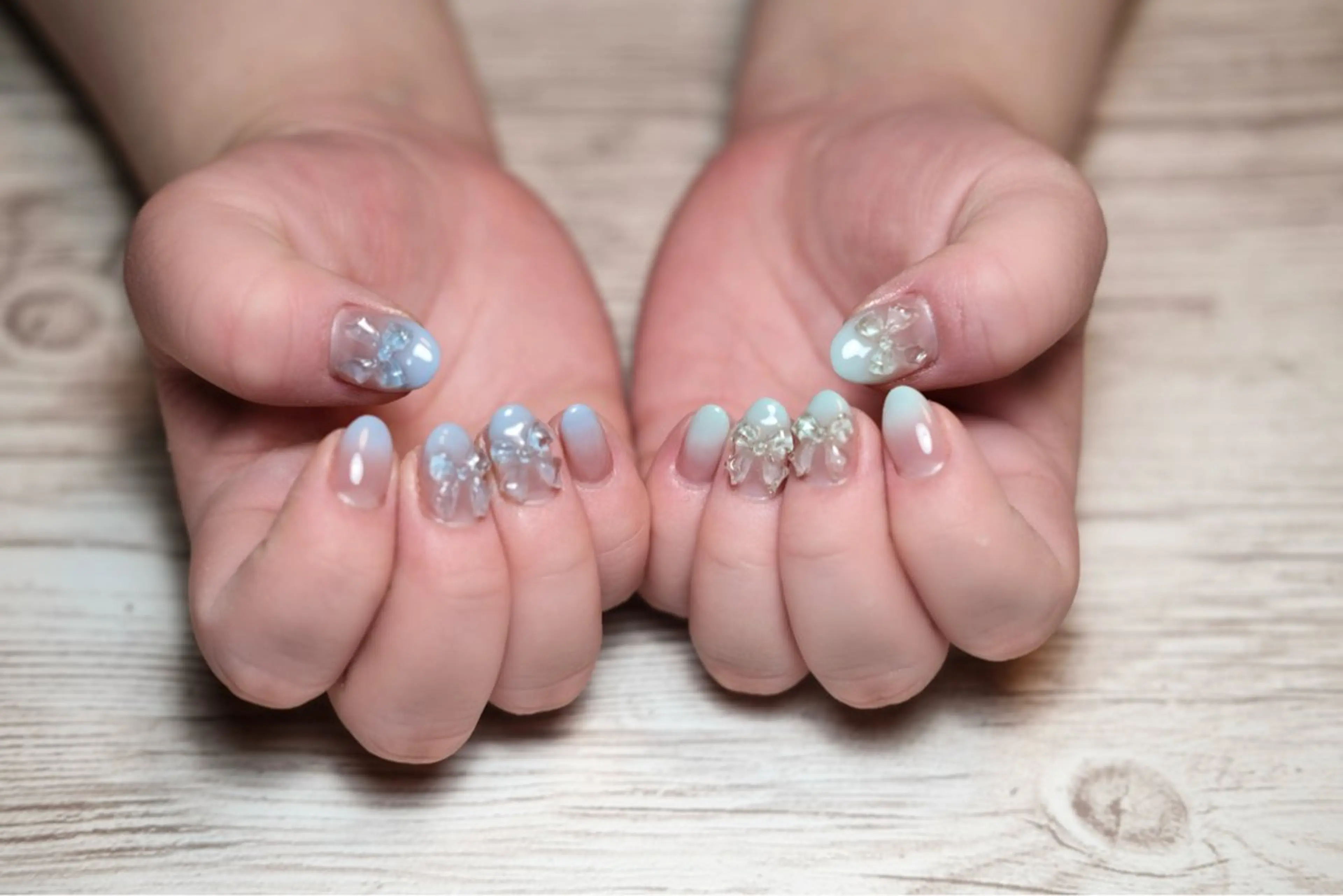 ネイル ハンドネイル July nail salonのネイルデザイン