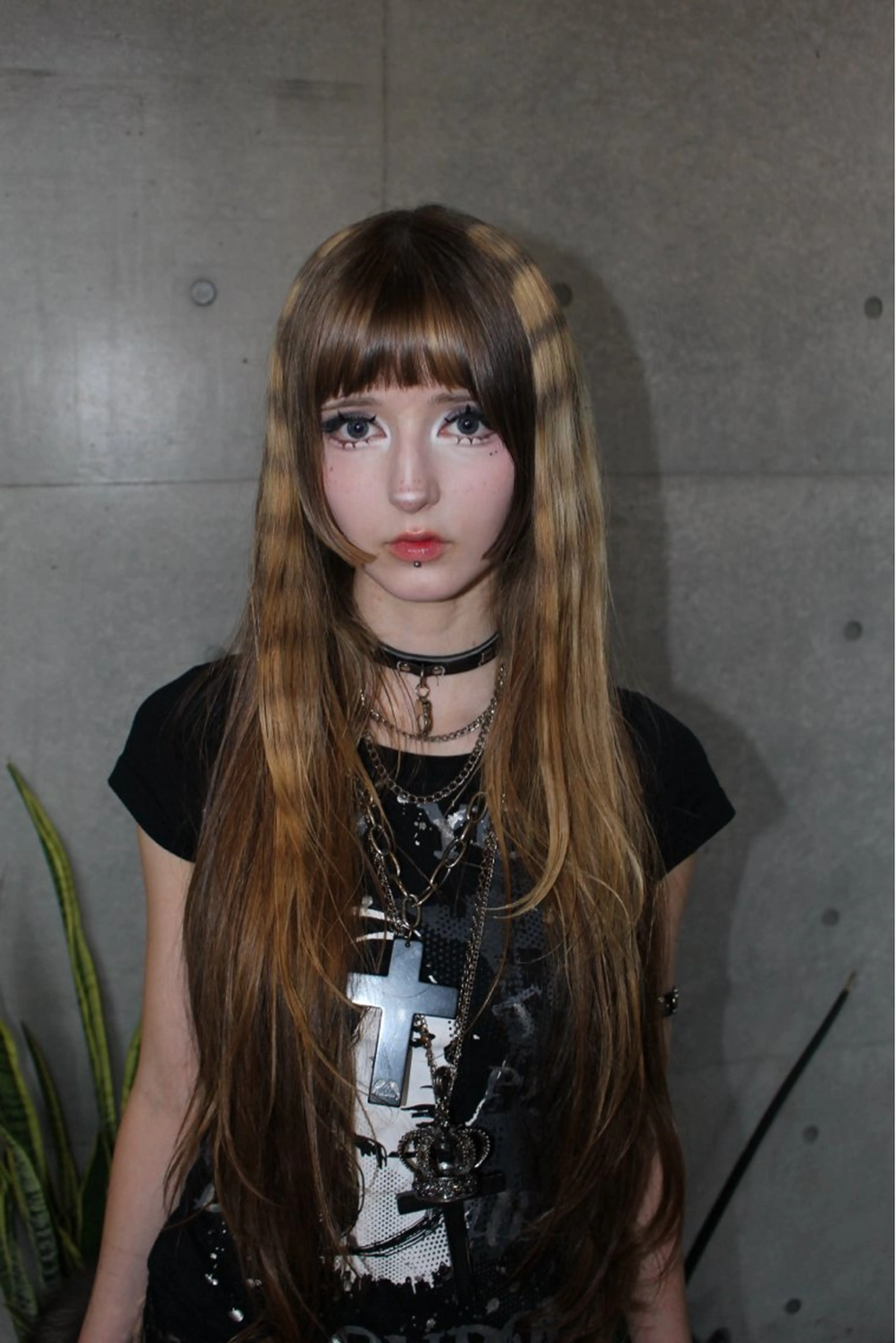 ロング カット Door所属・代官山 /大のヘアスタイル