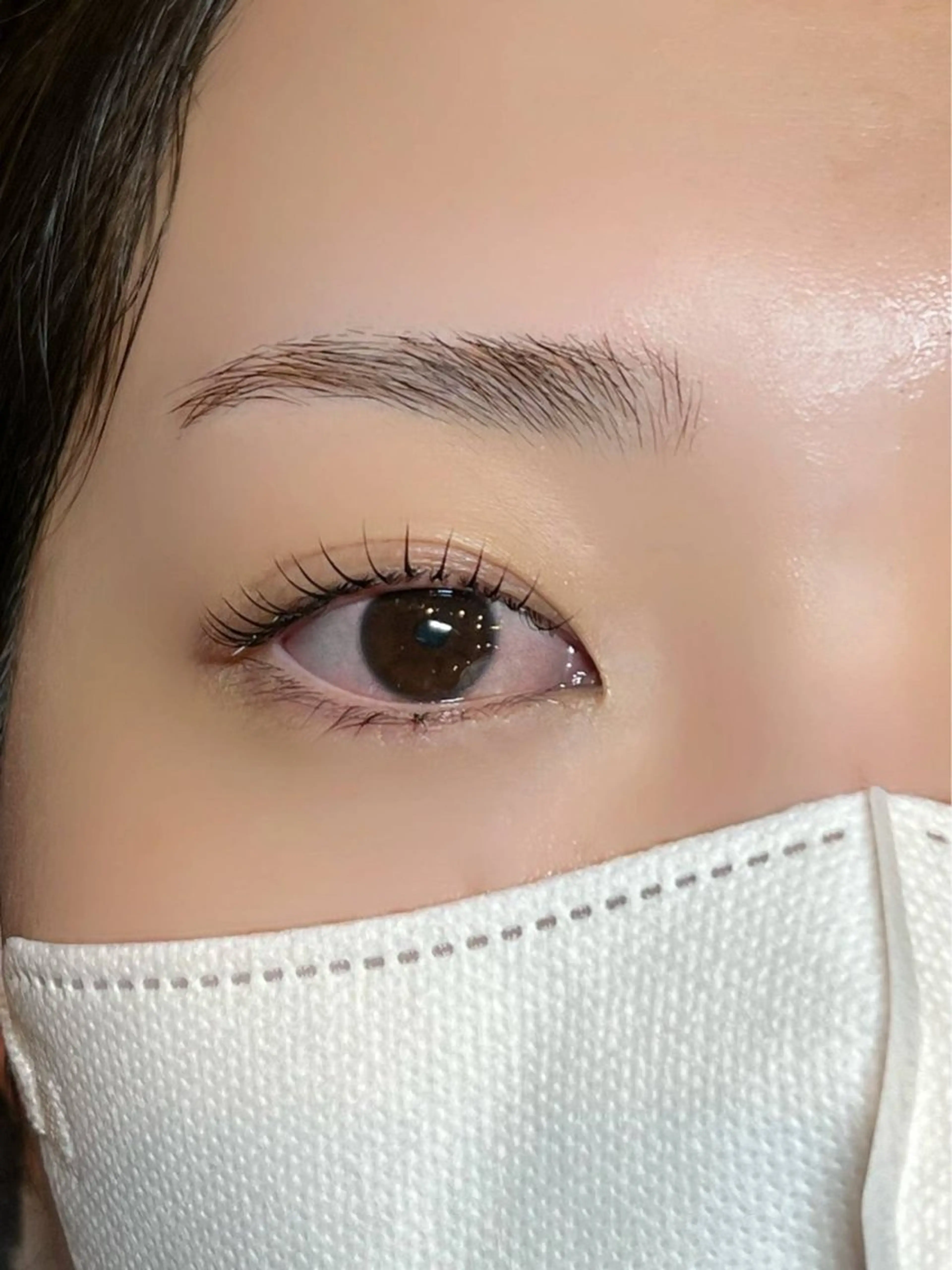 アイシャンプーの写真