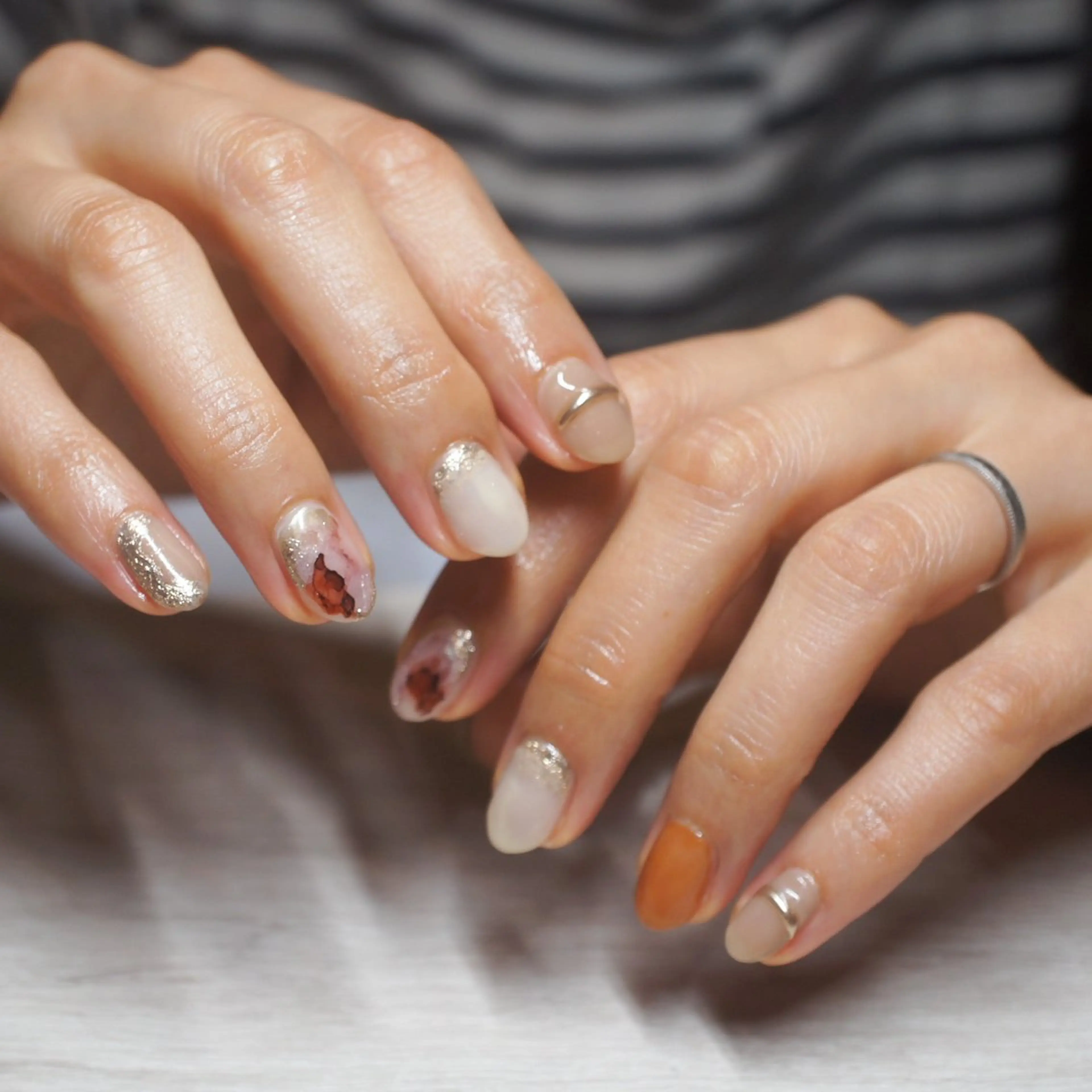 ネイル MIU  Nail所属・MIU  nailのネイルデザイン