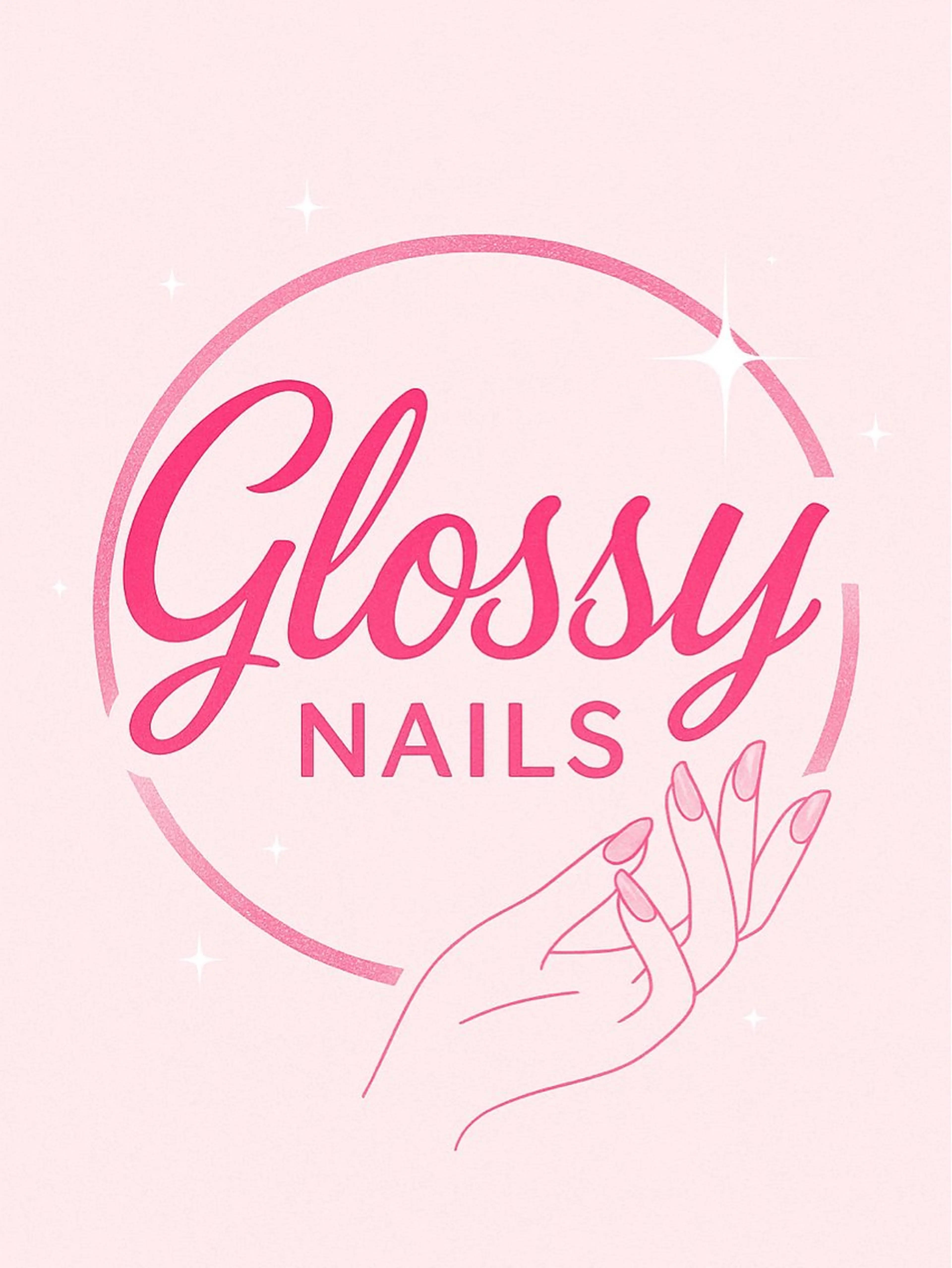 モデルさん💖ジェルネイル💅🏻2本アートokの写真