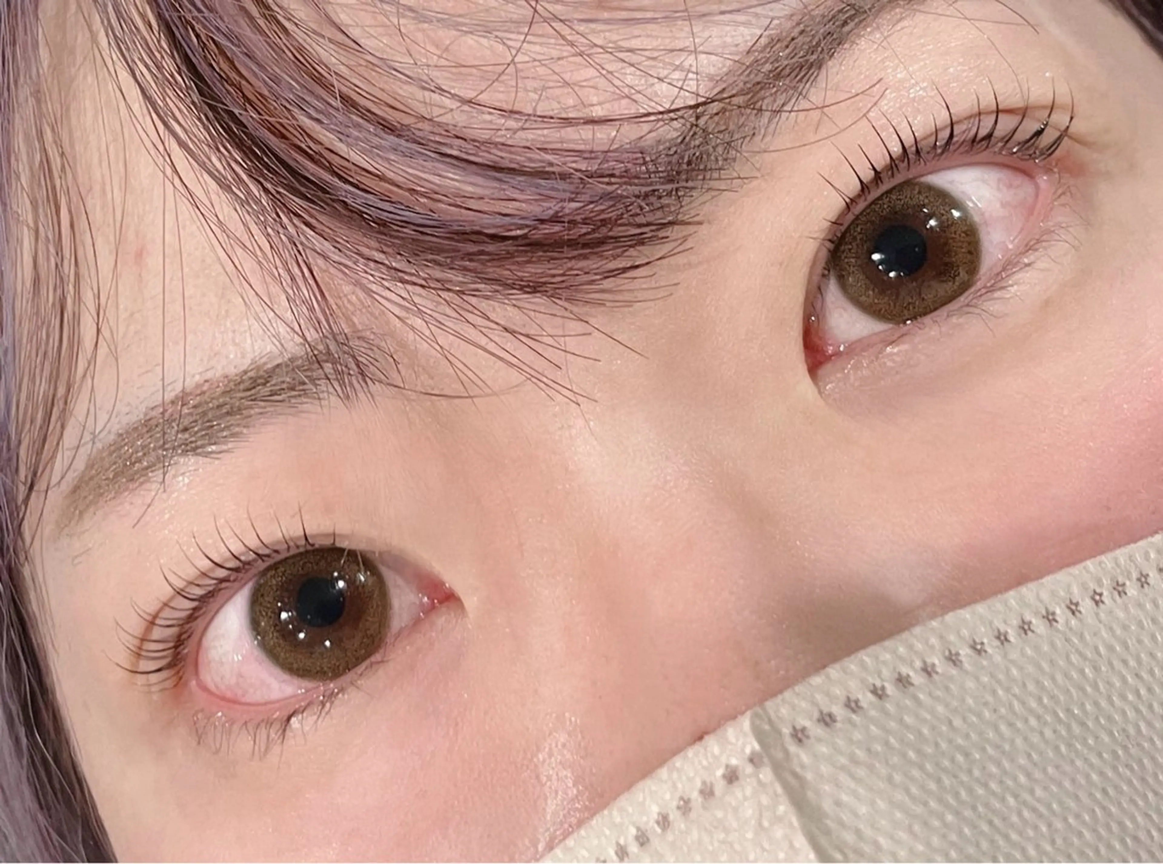 マツエク・マツパ 成増北口PRADE saiのマツエク・マツパデザイン