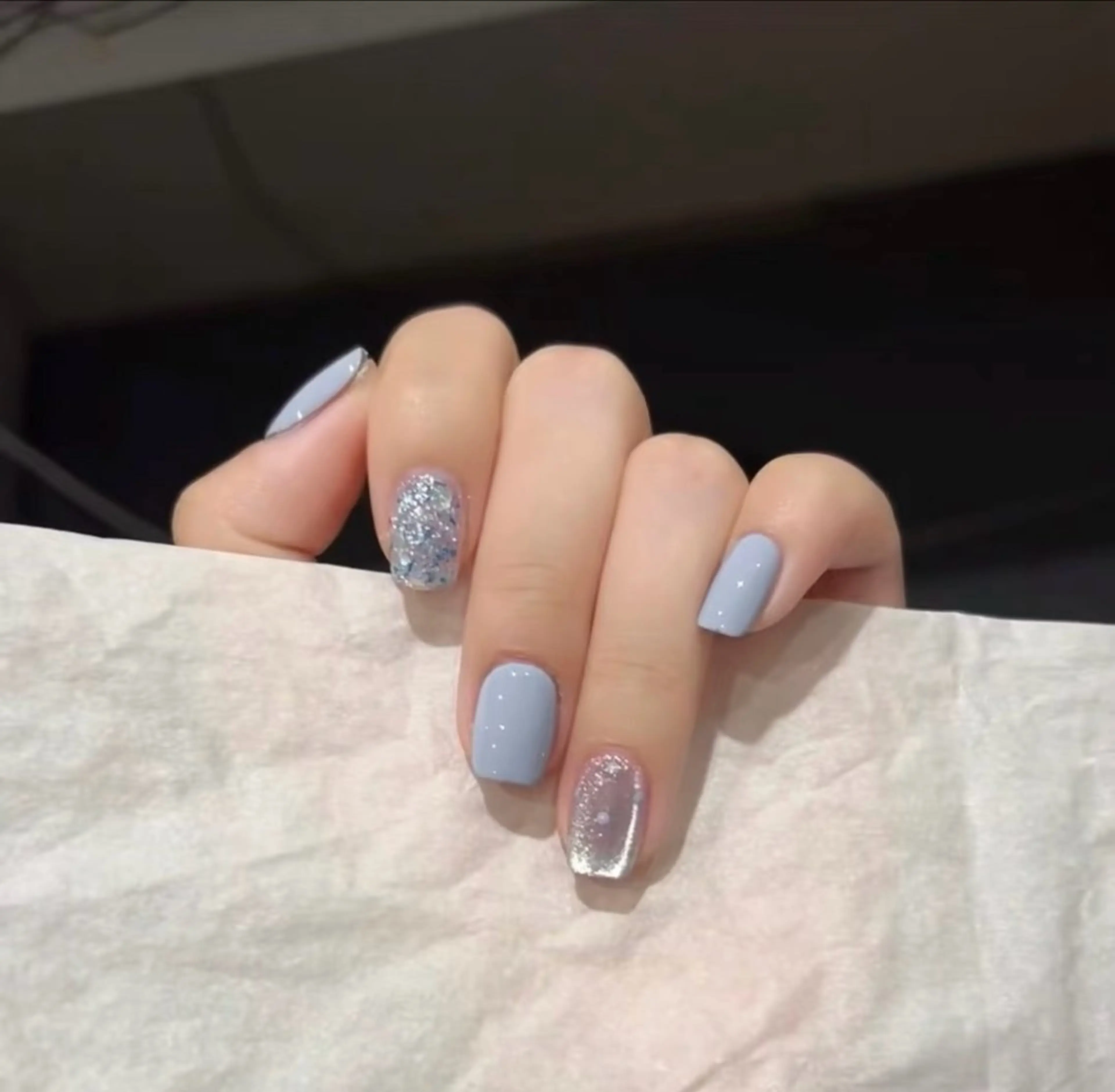 ネイル 高木 維麗絲のネイルデザイン